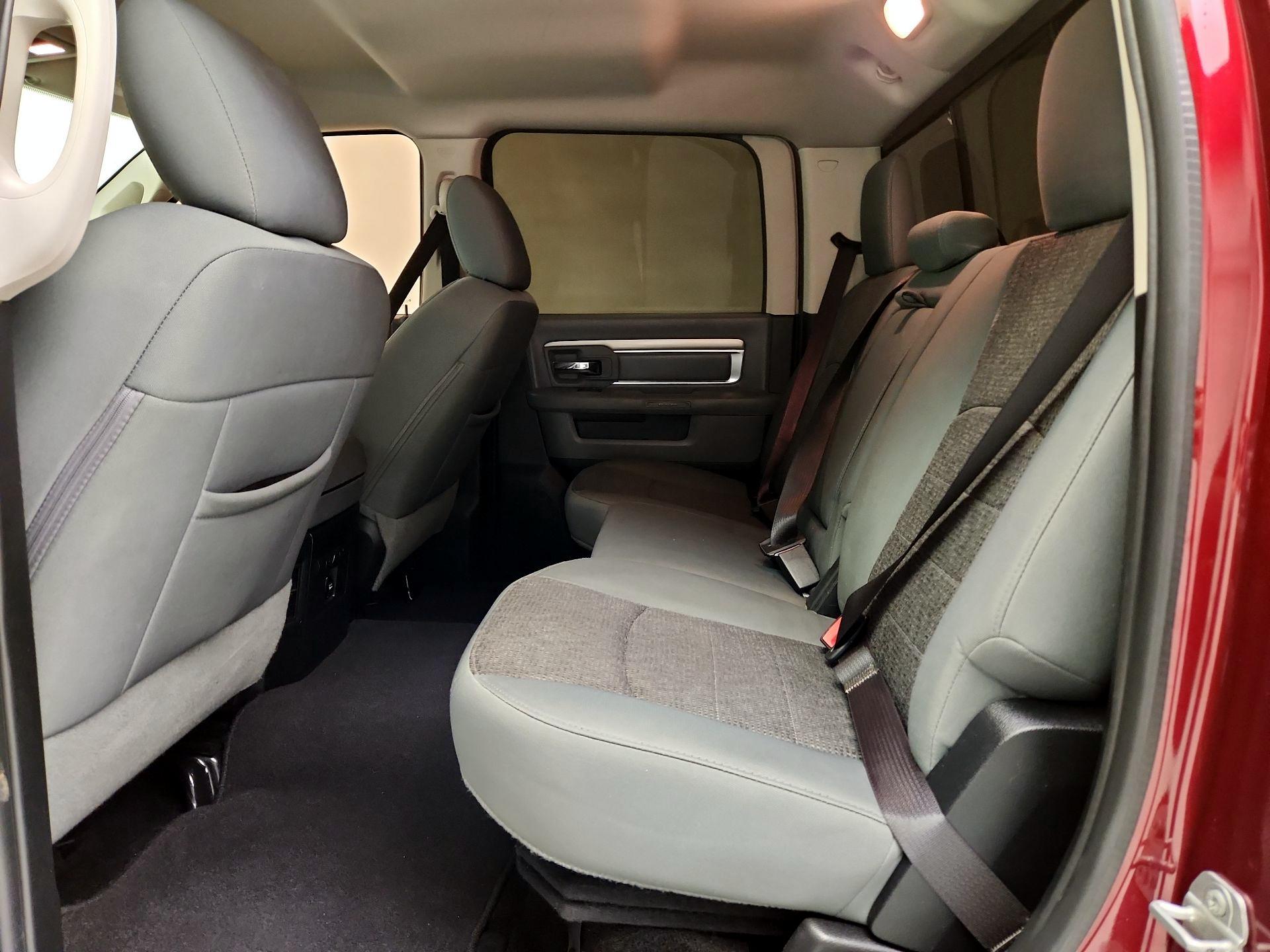 Thumbnail: 2016 RAM 1500 - 20