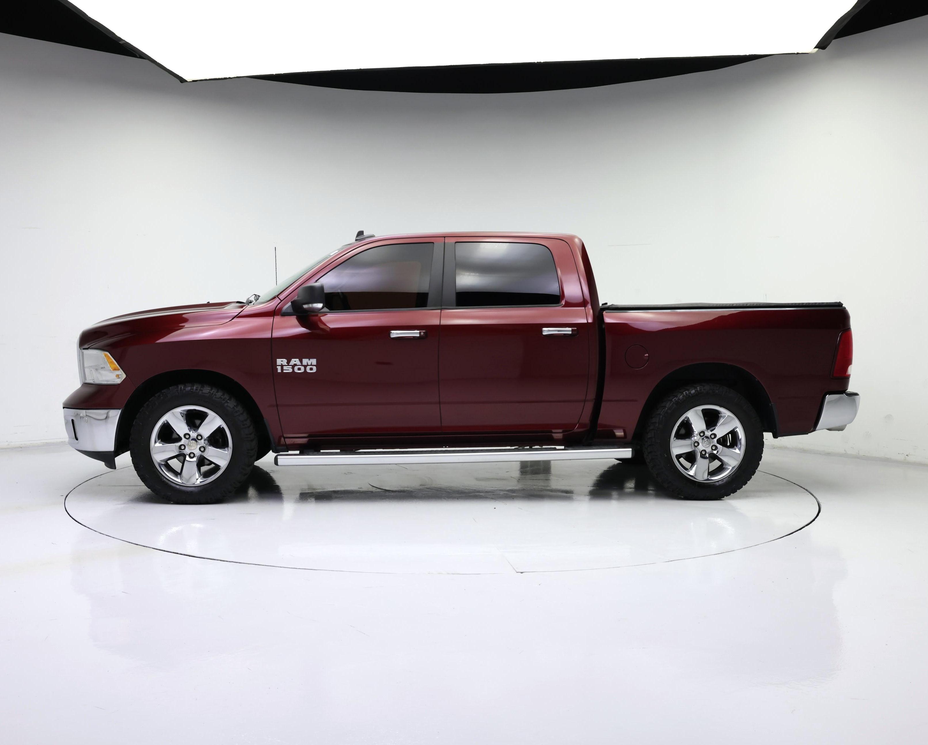 Thumbnail: 2016 RAM 1500 - 3