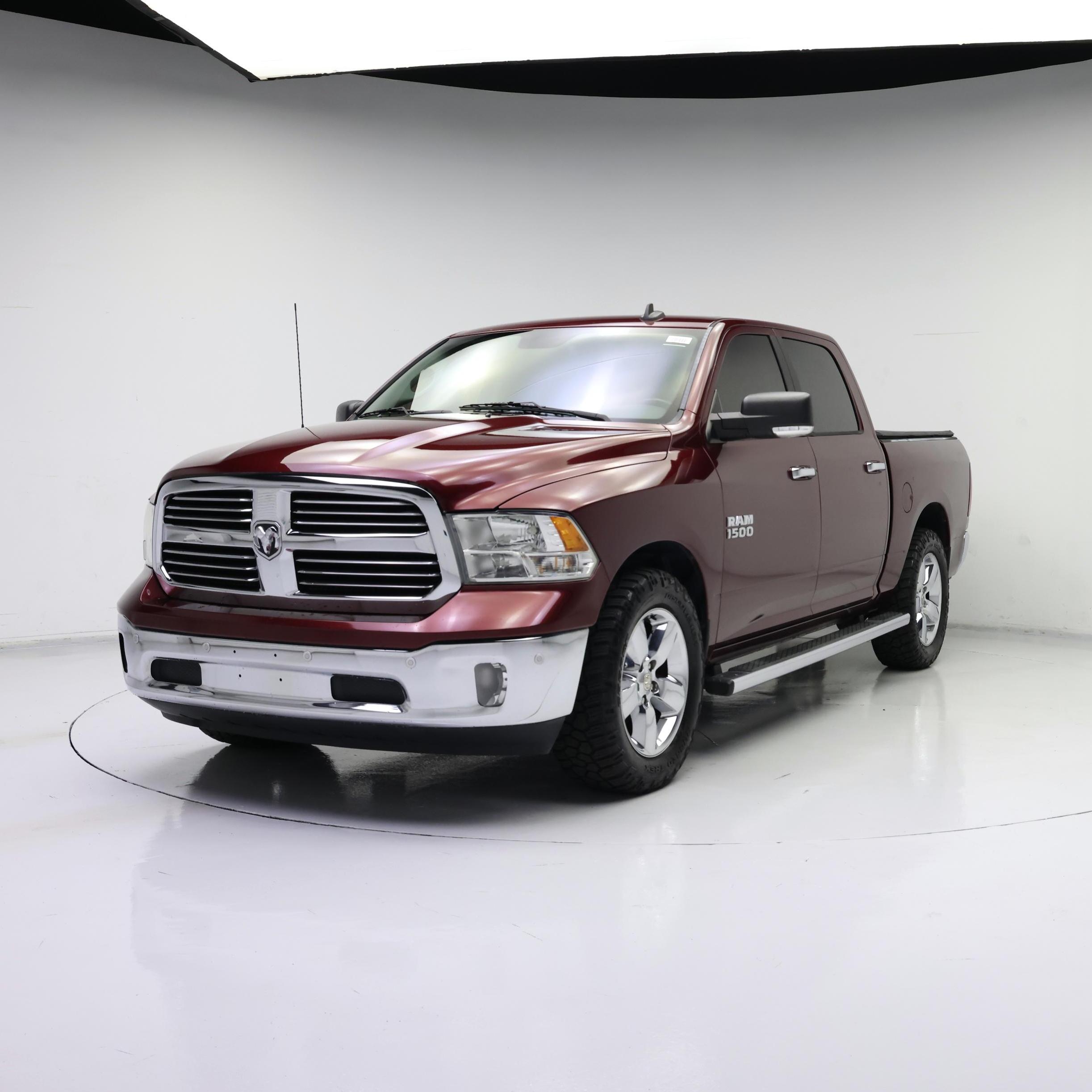 Thumbnail: 2016 RAM 1500 - 4