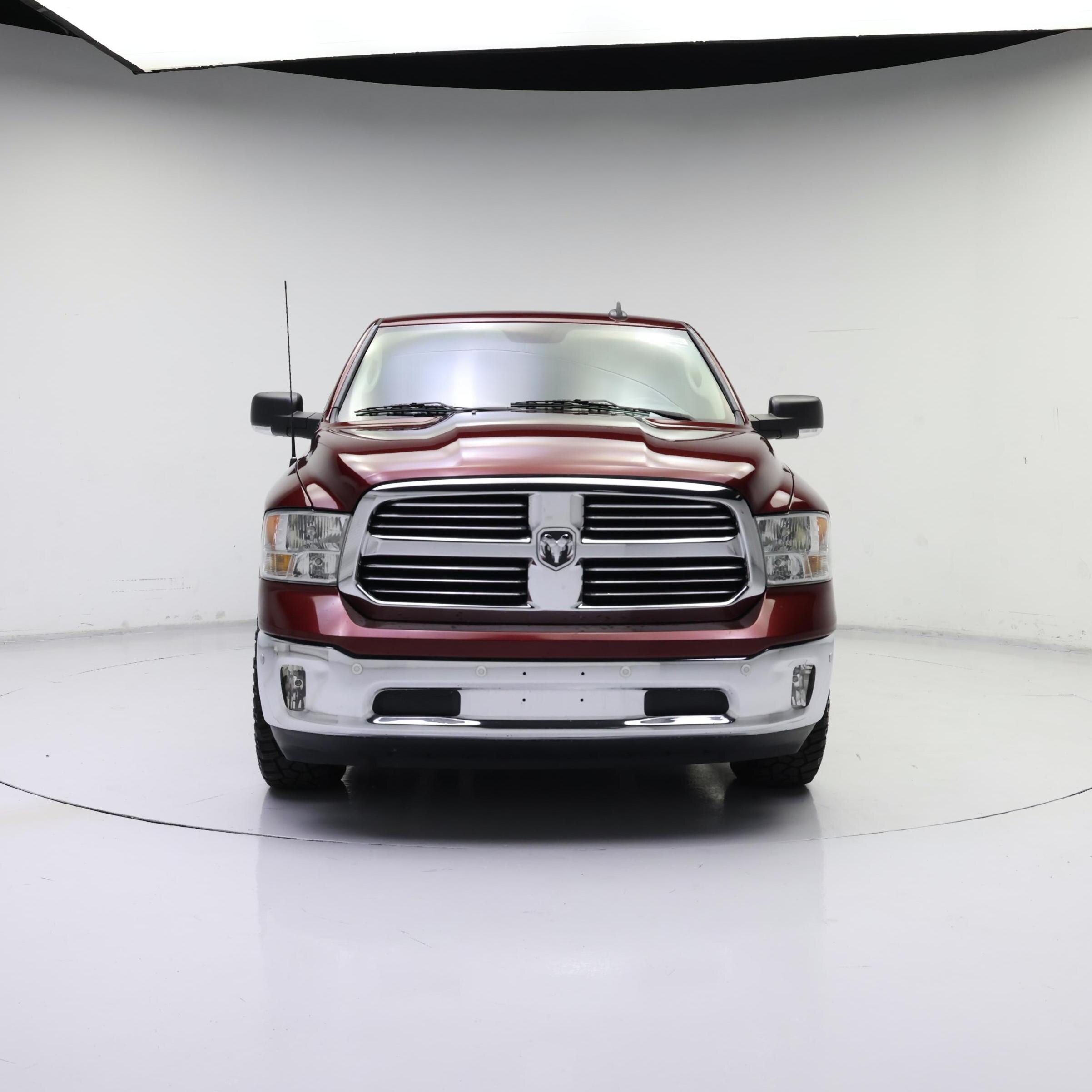 Thumbnail: 2016 RAM 1500 - 5