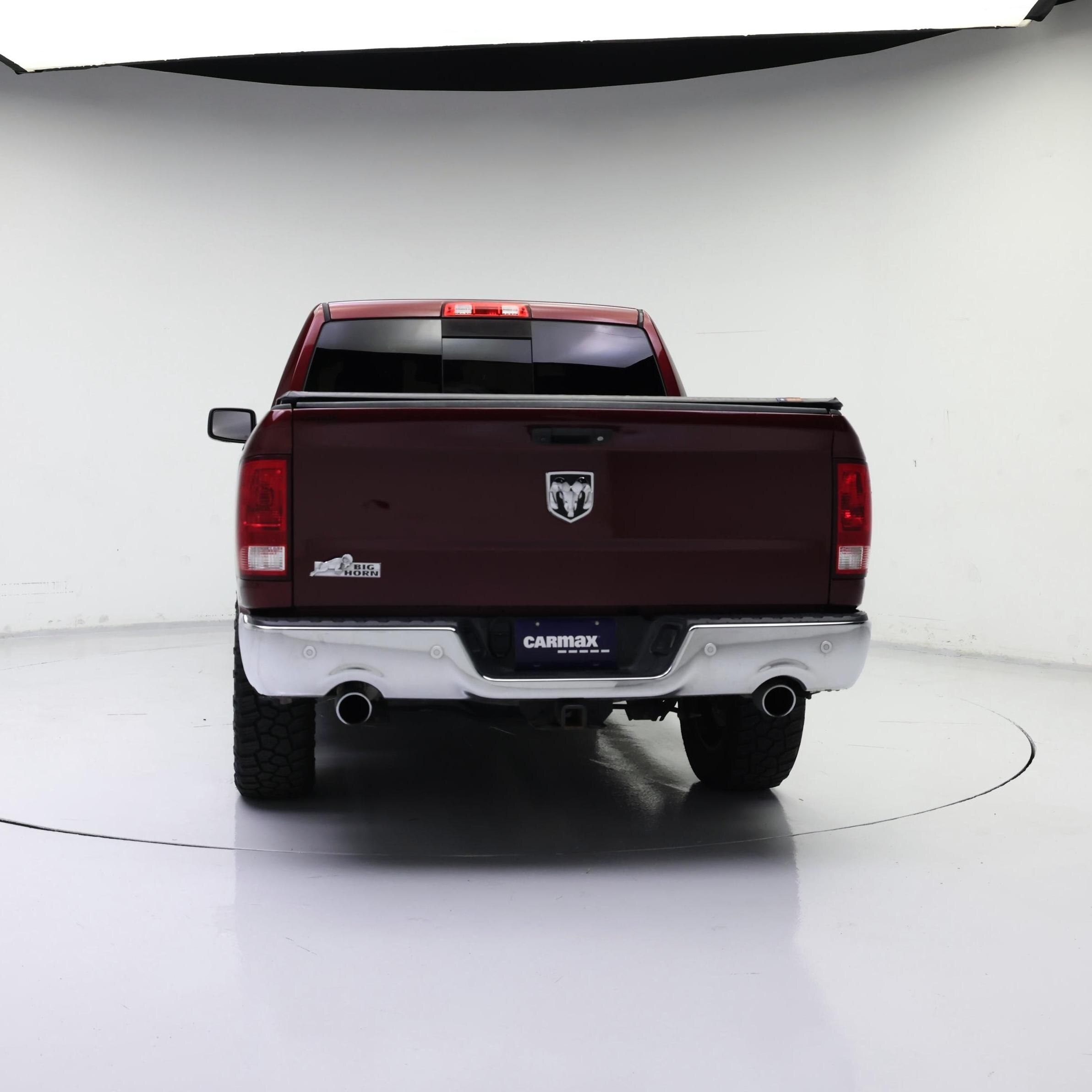 Thumbnail: 2016 RAM 1500 - 6