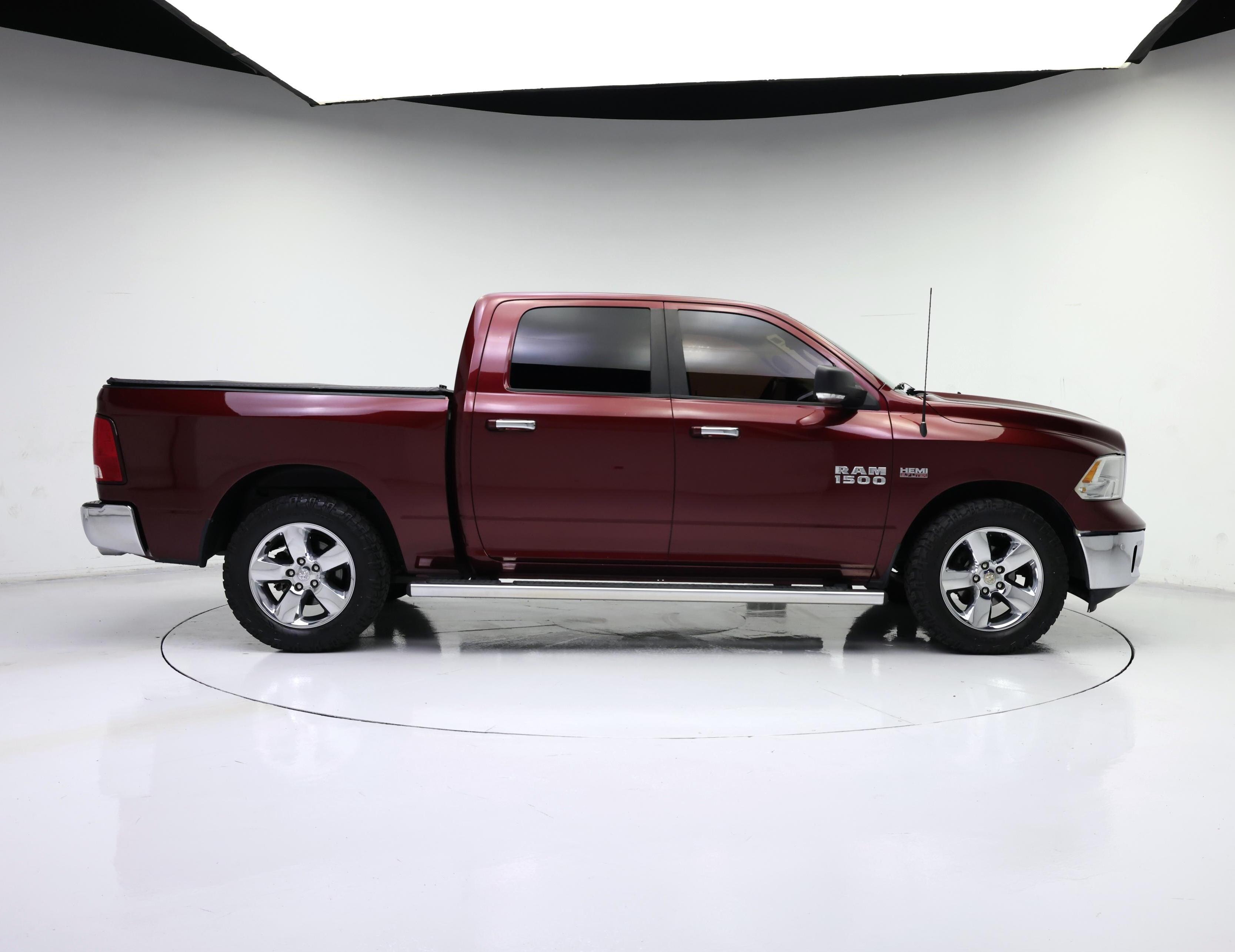 Thumbnail: 2016 RAM 1500 - 7