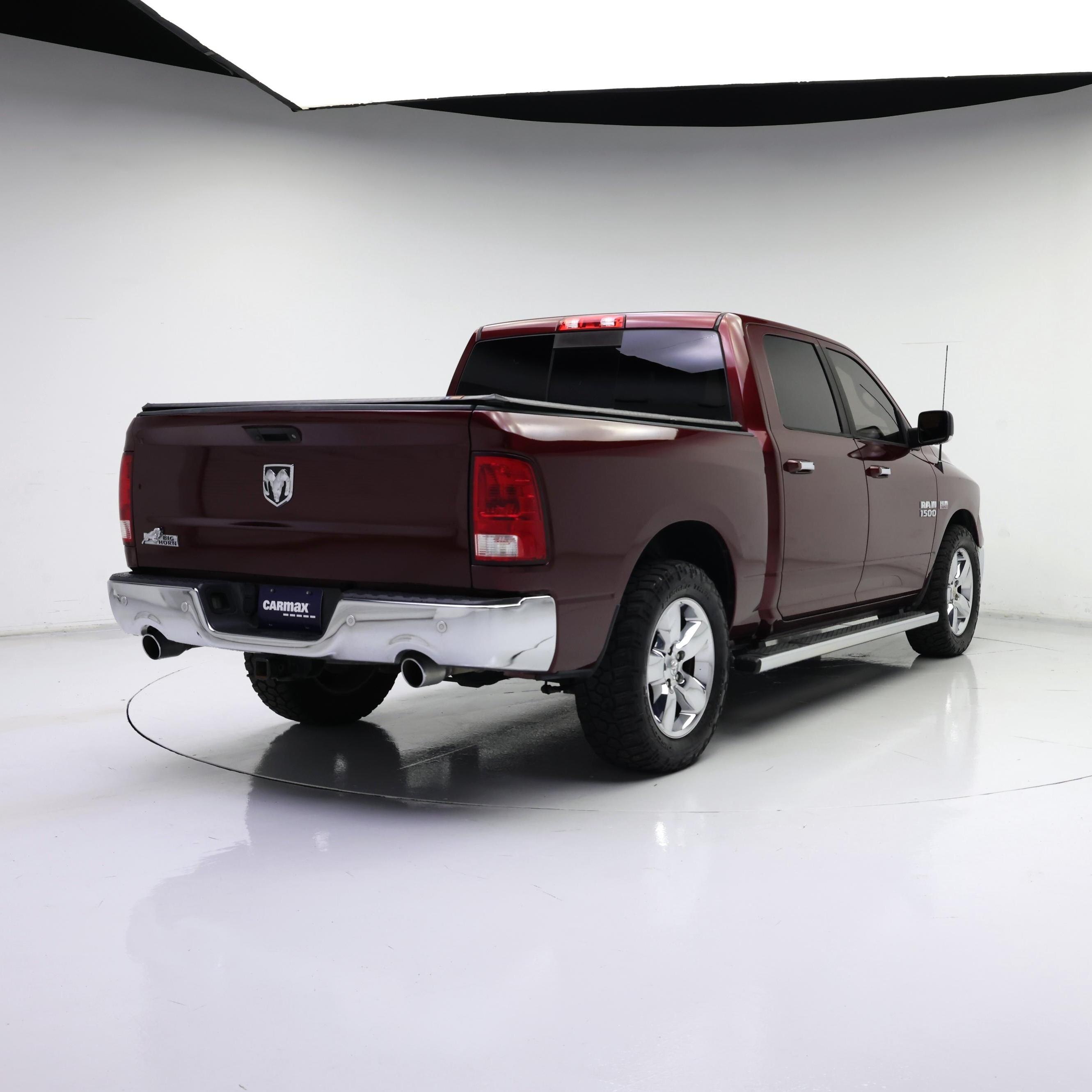 Thumbnail: 2016 RAM 1500 - 8