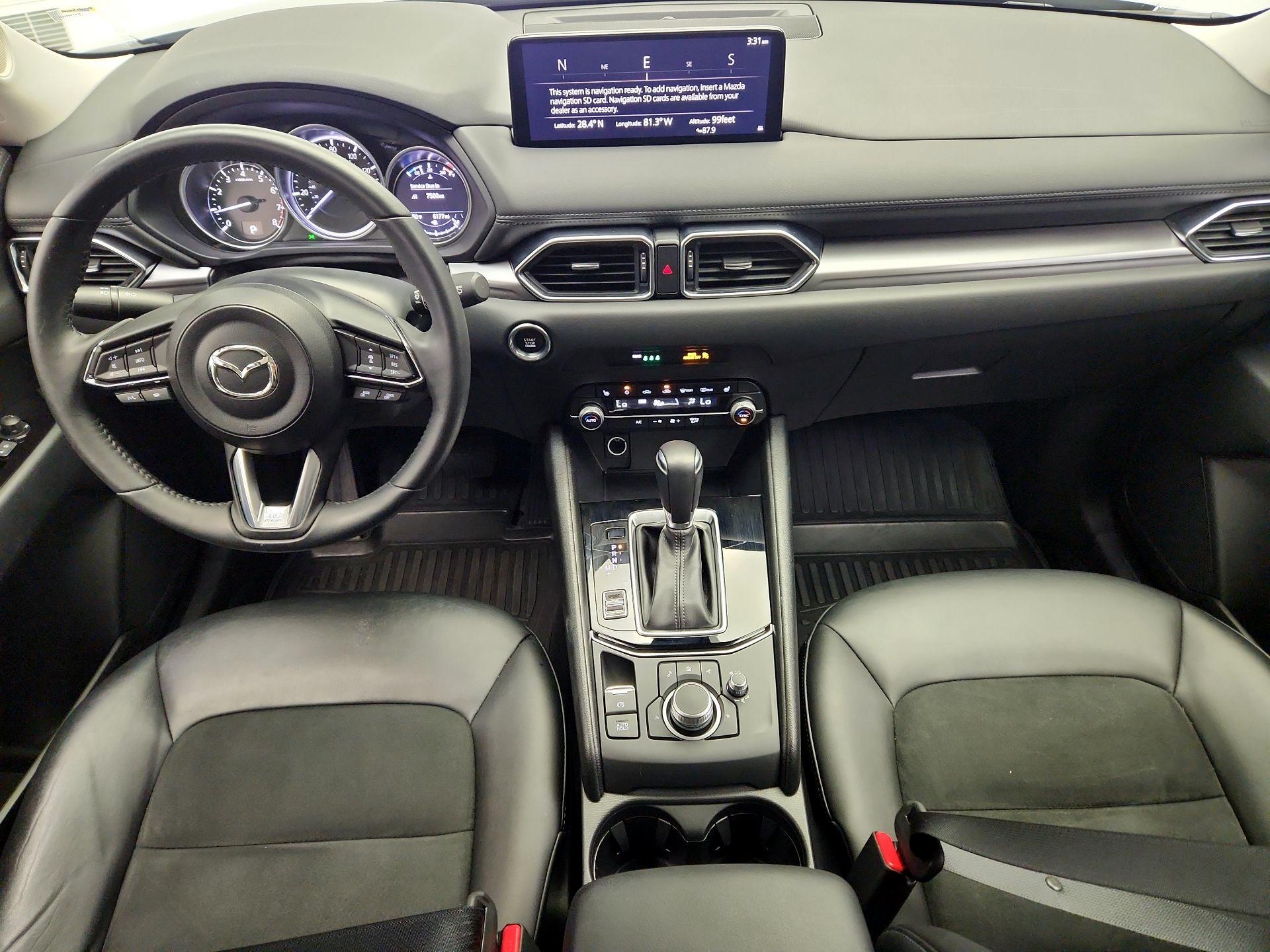 Thumbnail: 2023 Mazda CX-5 - 9