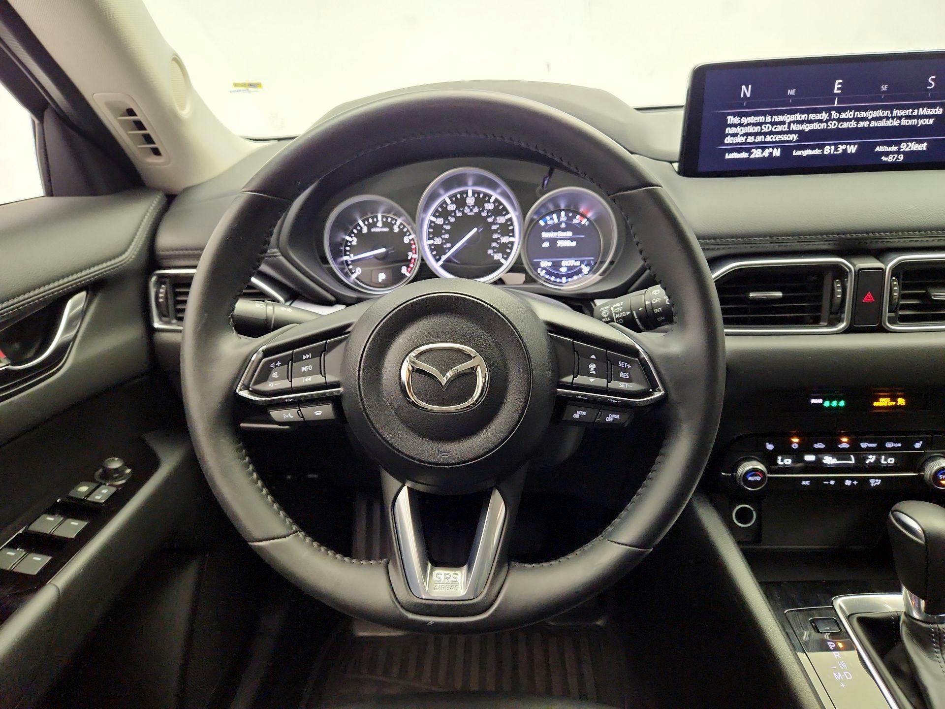 Thumbnail: 2023 Mazda CX-5 - 10