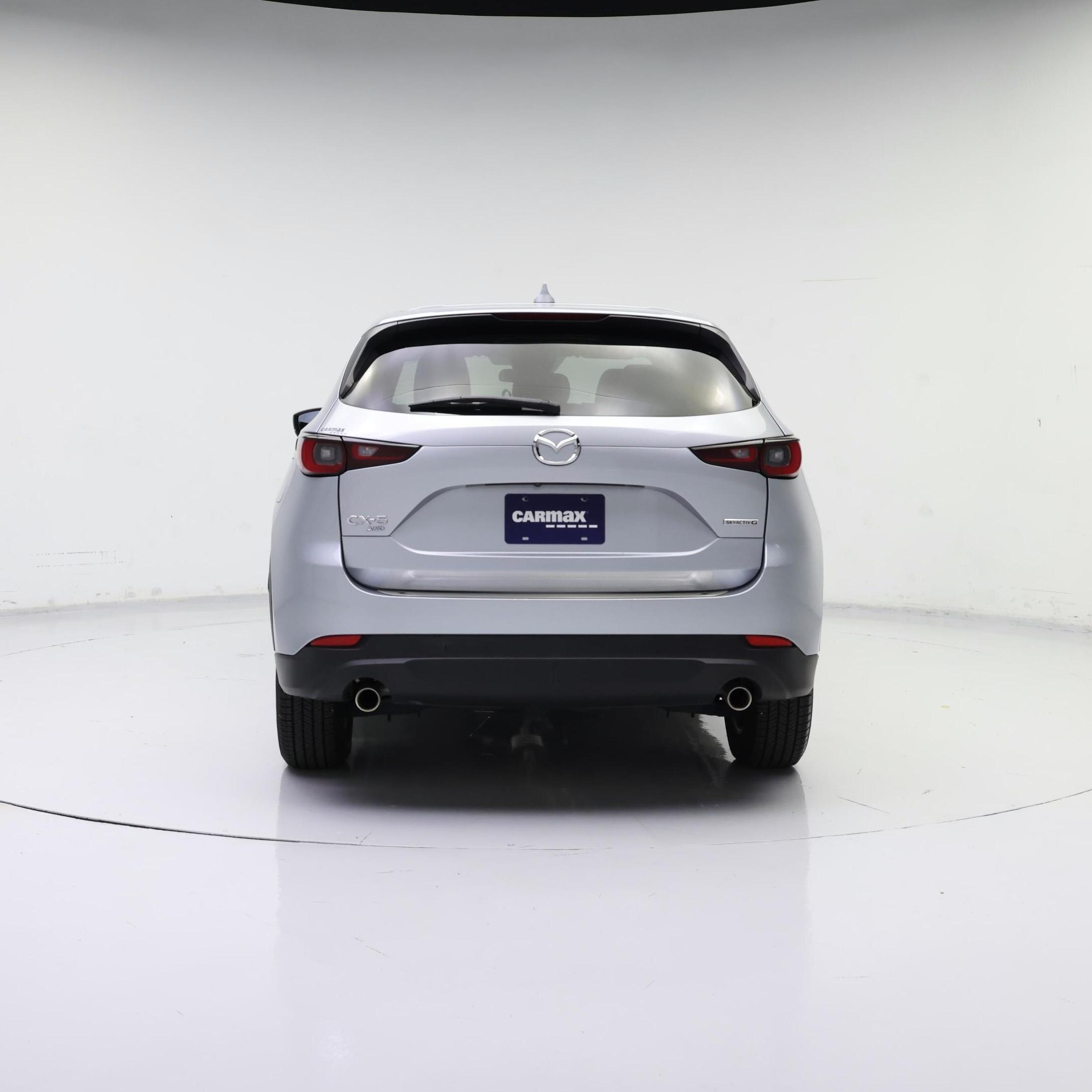 Thumbnail: 2023 Mazda CX-5 - 6