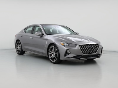 2021 Genesis G70 3.3T