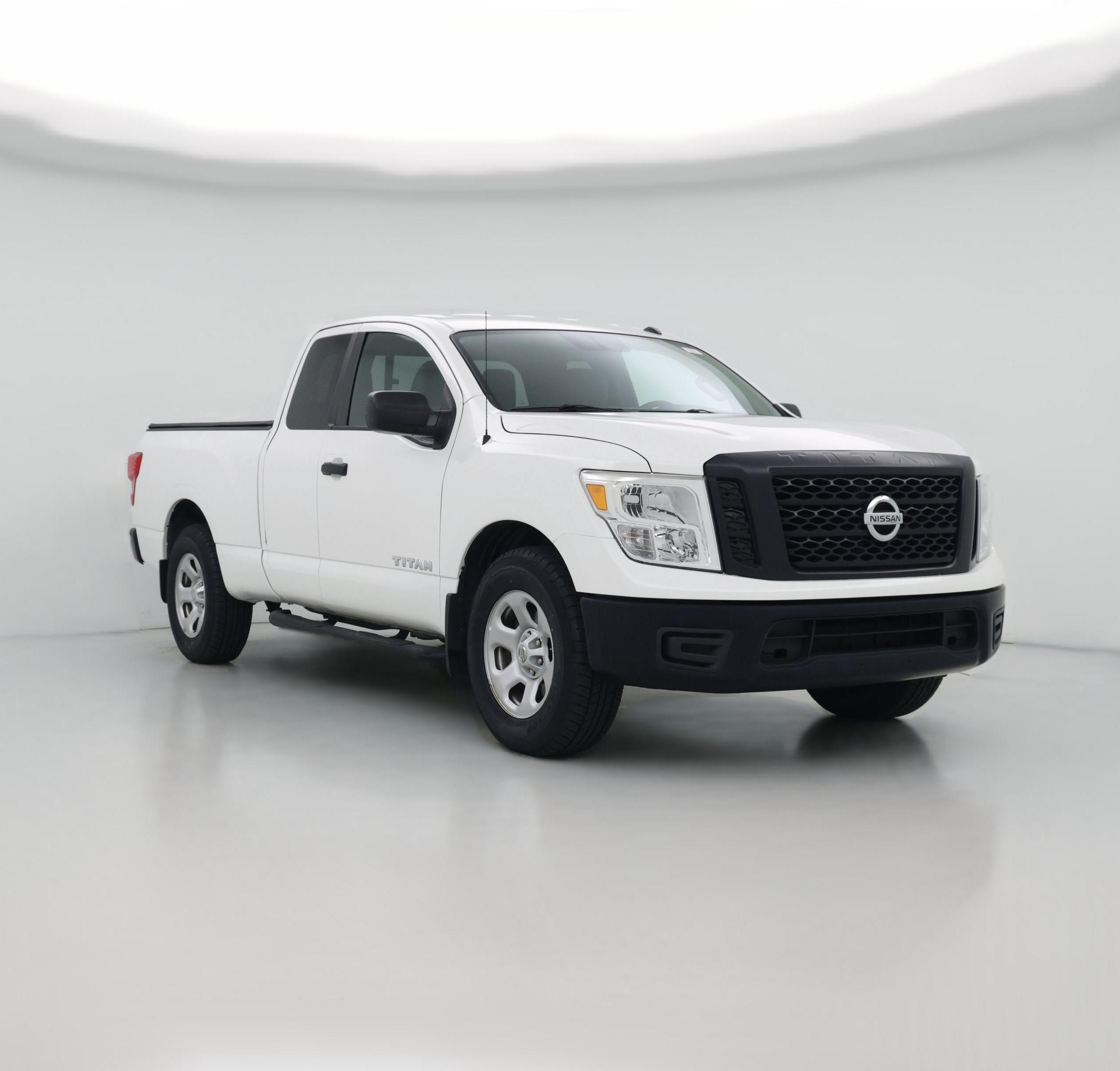 Thumbnail: 2019 Nissan Titan - 1