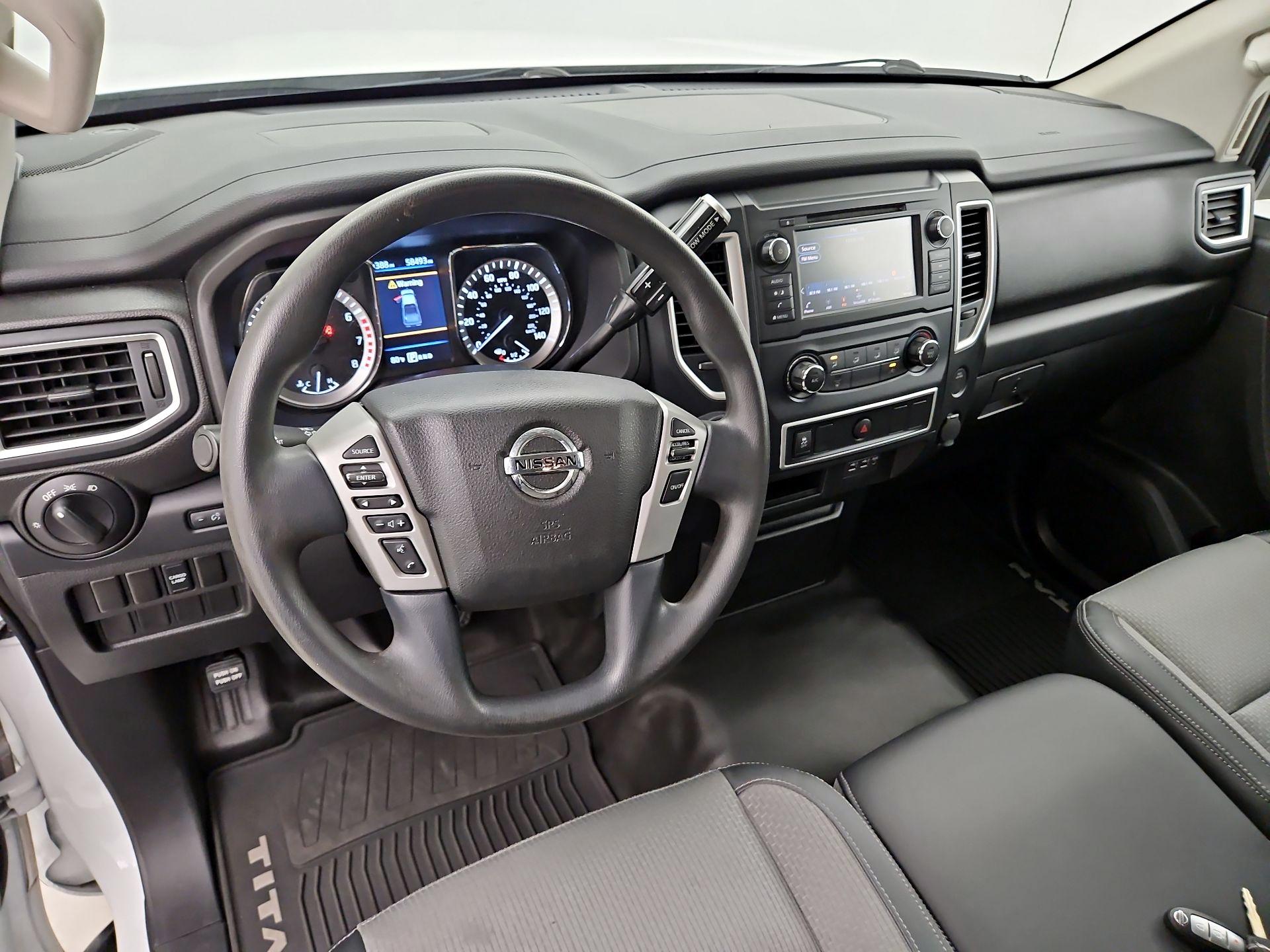 Thumbnail: 2019 Nissan Titan - 9