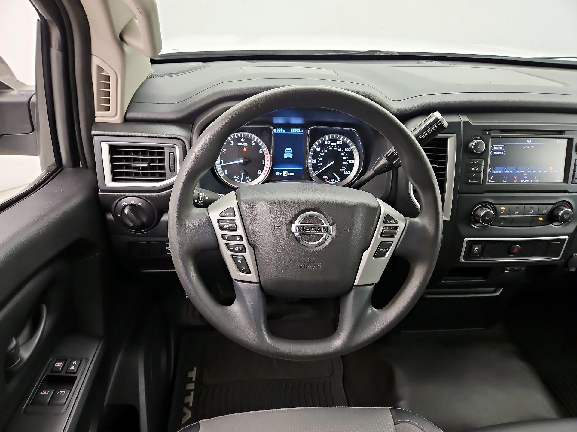 Thumbnail: 2019 Nissan Titan - 10