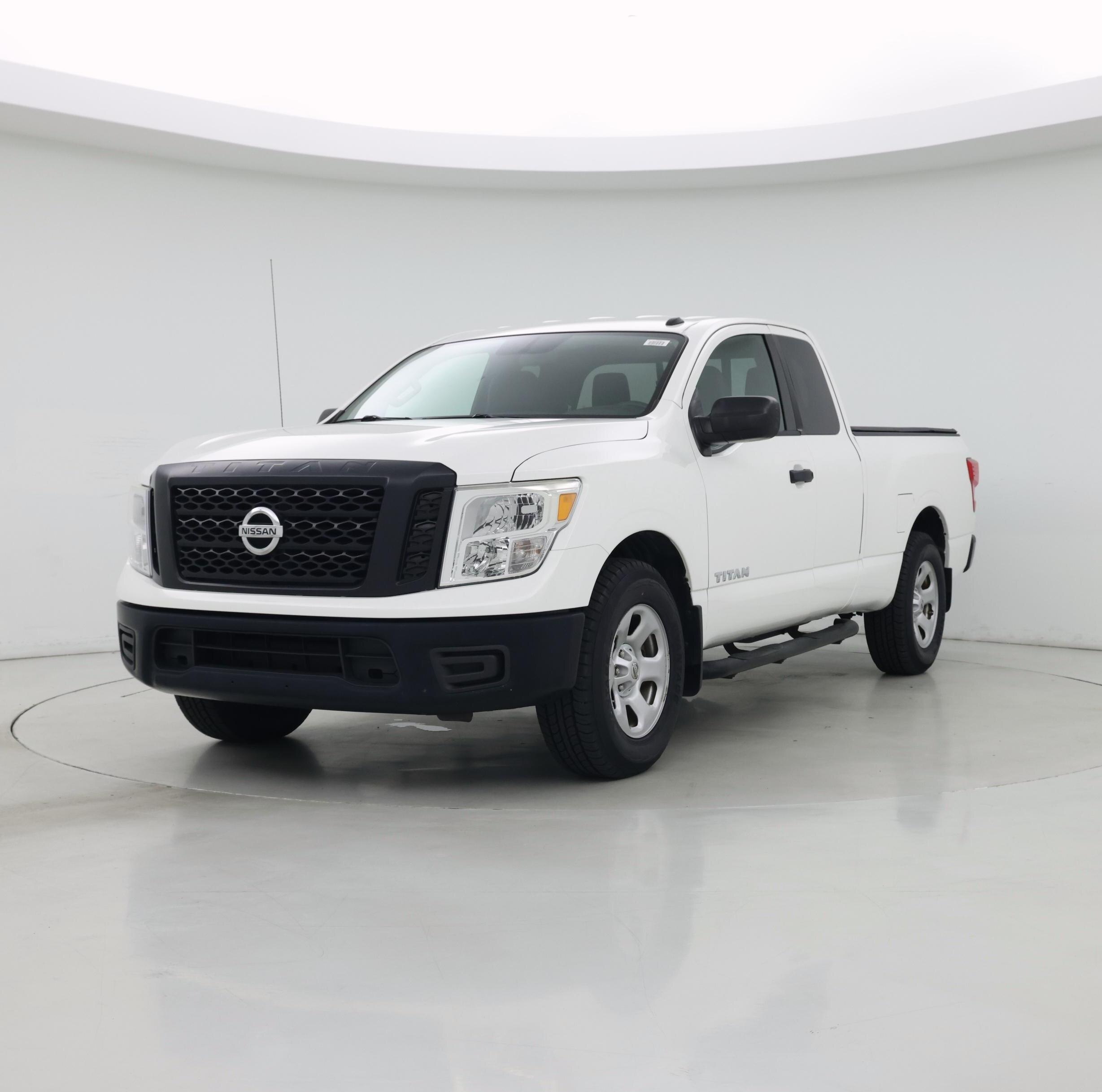 Thumbnail: 2019 Nissan Titan - 4