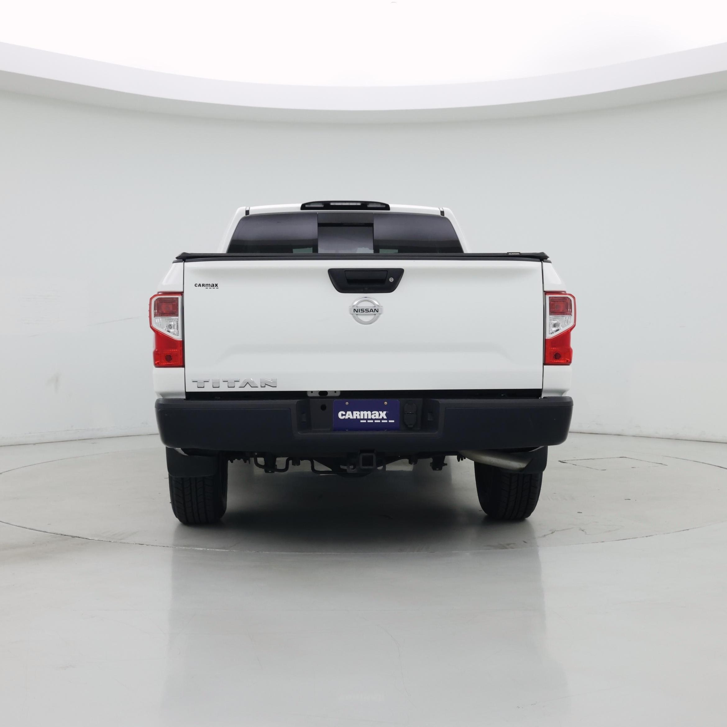 Thumbnail: 2019 Nissan Titan - 6