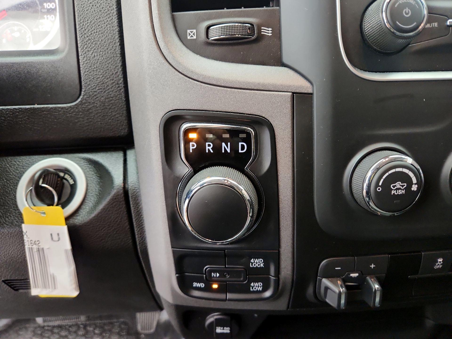 Thumbnail: 2023 RAM 1500 Classic - 17