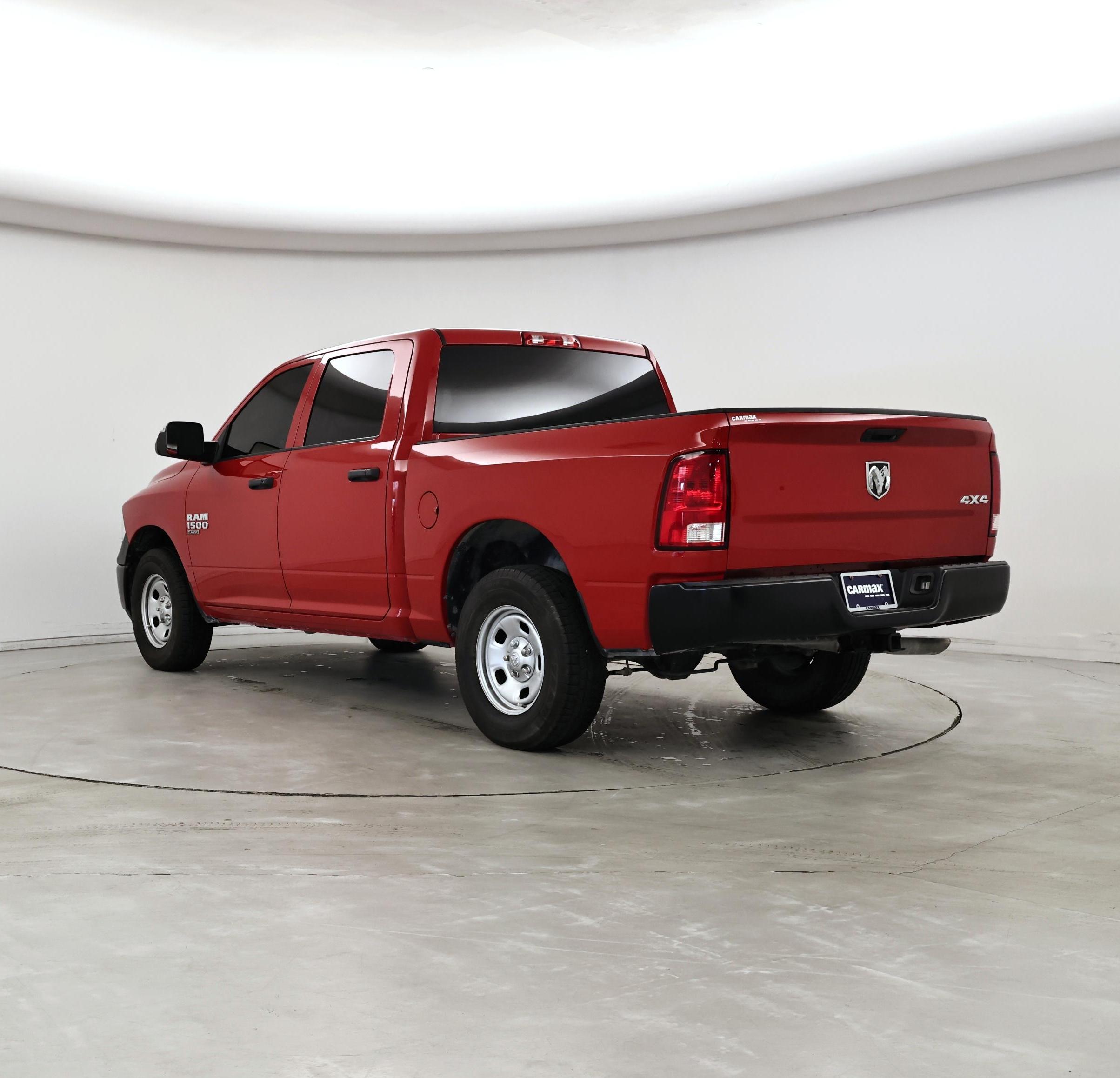 Thumbnail: 2023 RAM 1500 Classic - 2