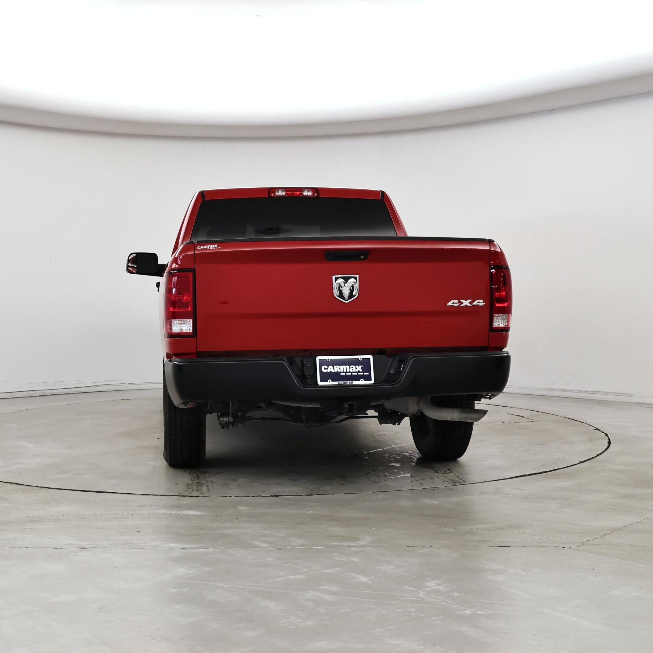 Thumbnail: 2023 RAM 1500 Classic - 6