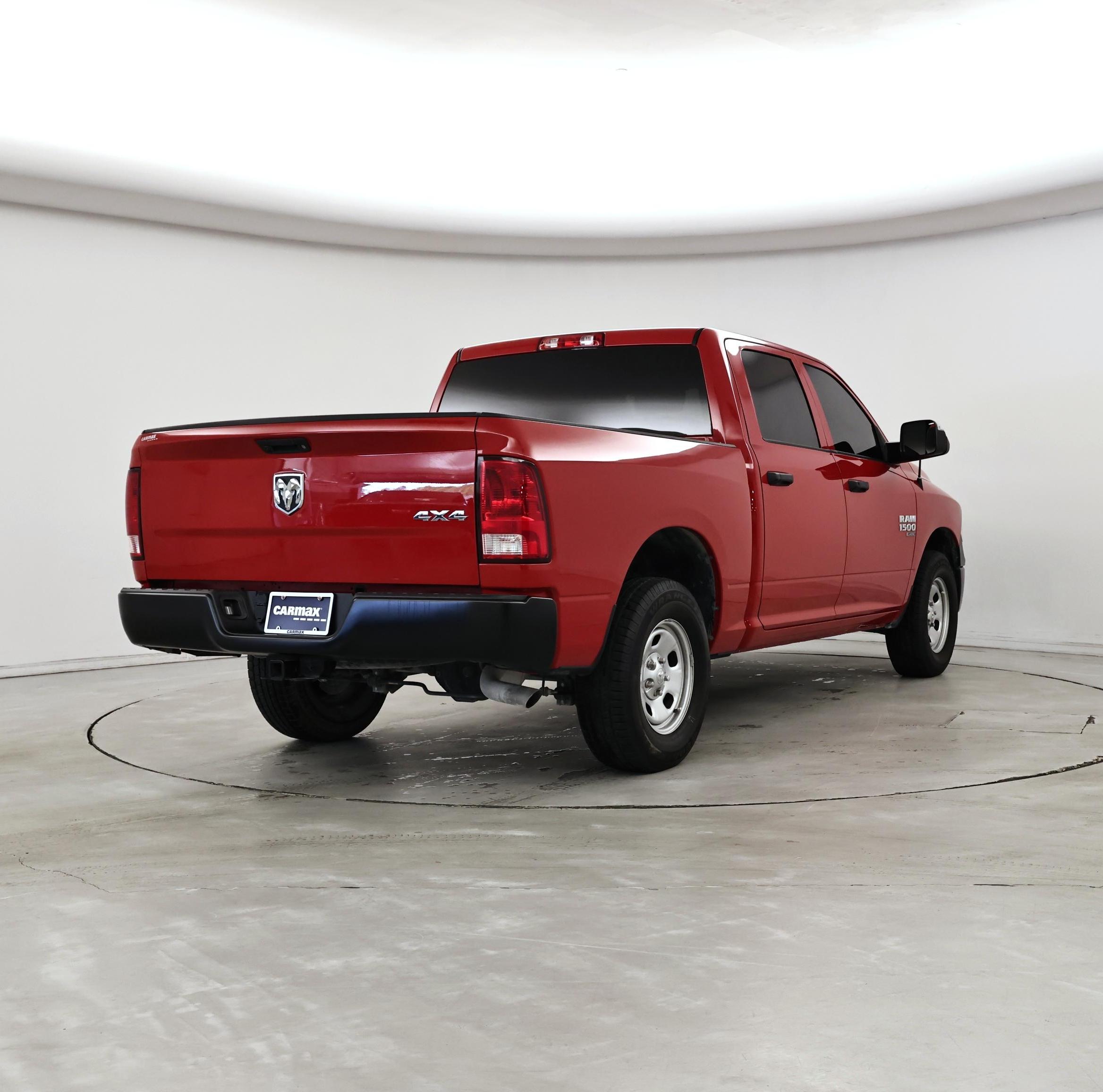 Thumbnail: 2023 RAM 1500 Classic - 8