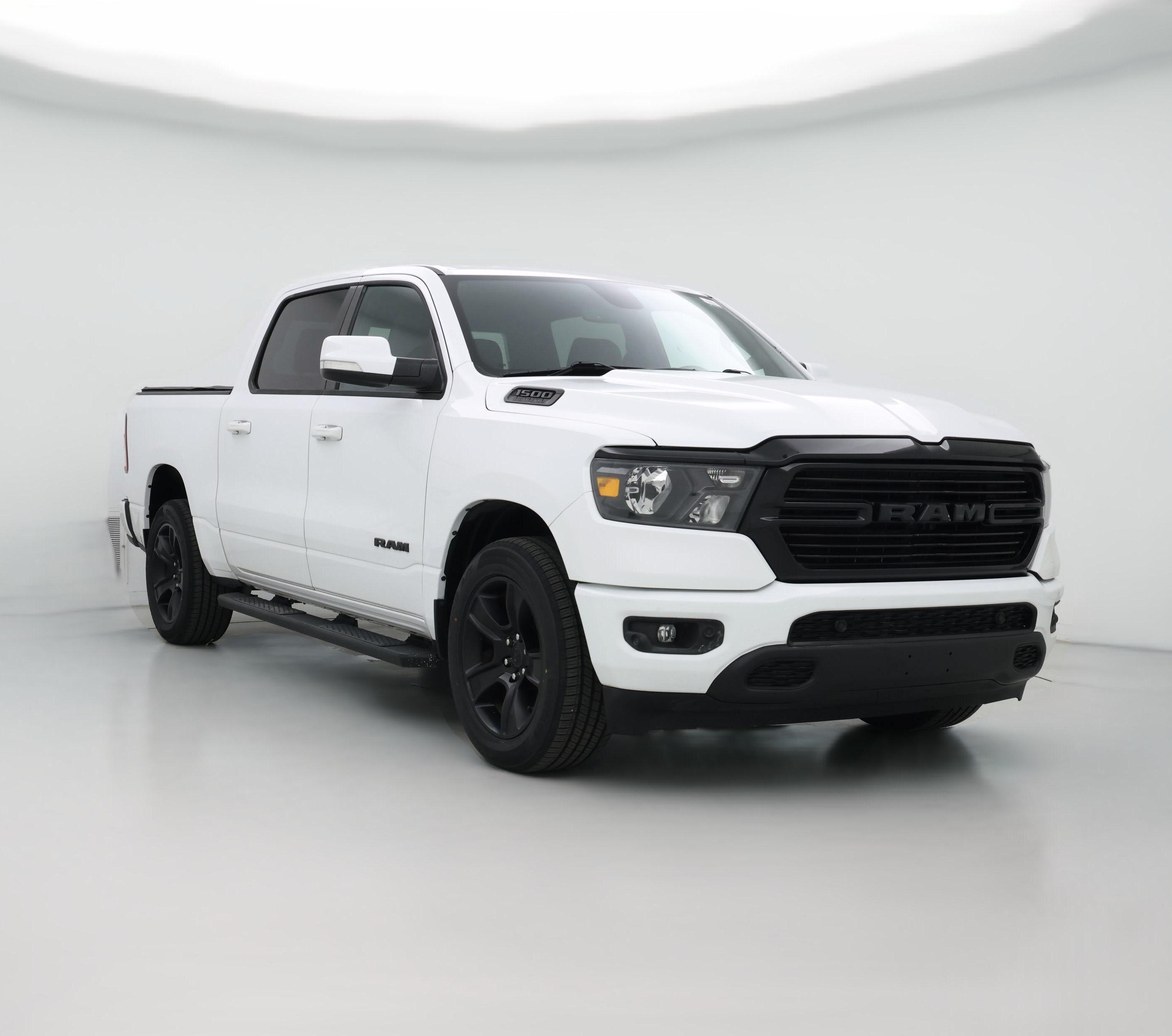 Thumbnail: 2020 RAM 1500 - 1