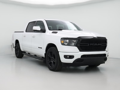2020 Ram 1500 Bighorn