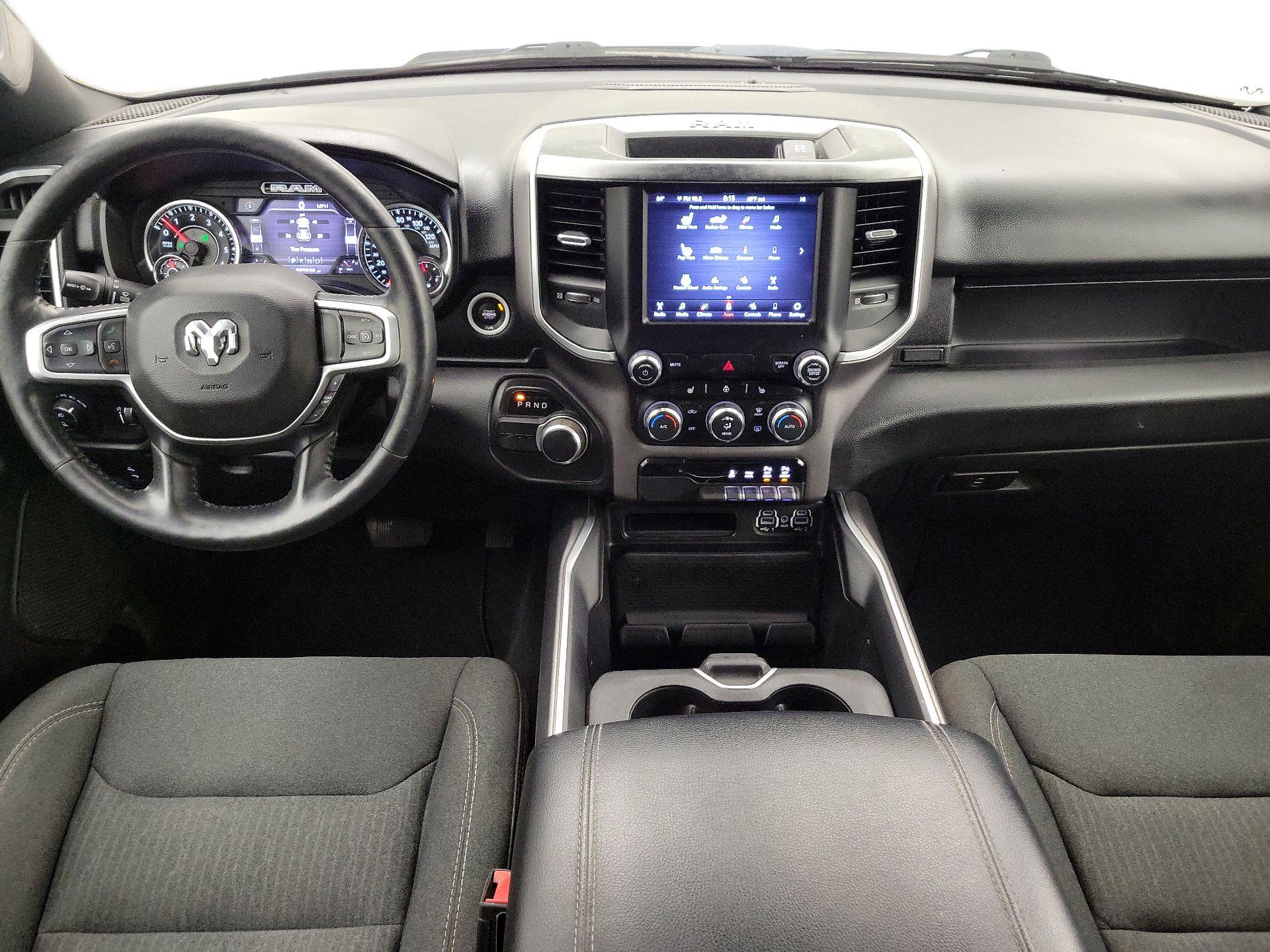 Thumbnail: 2020 RAM 1500 - 9