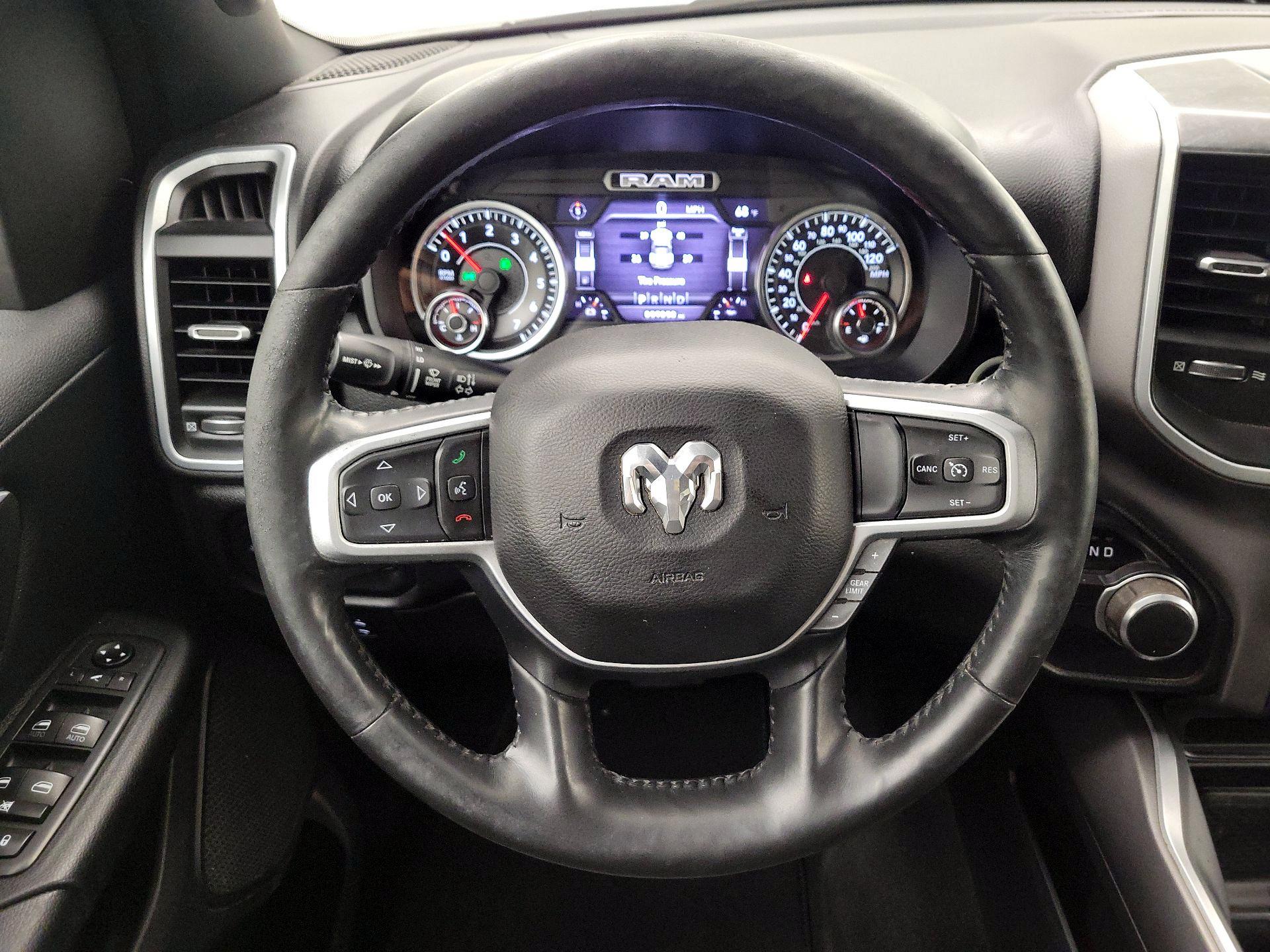 Thumbnail: 2020 RAM 1500 - 10