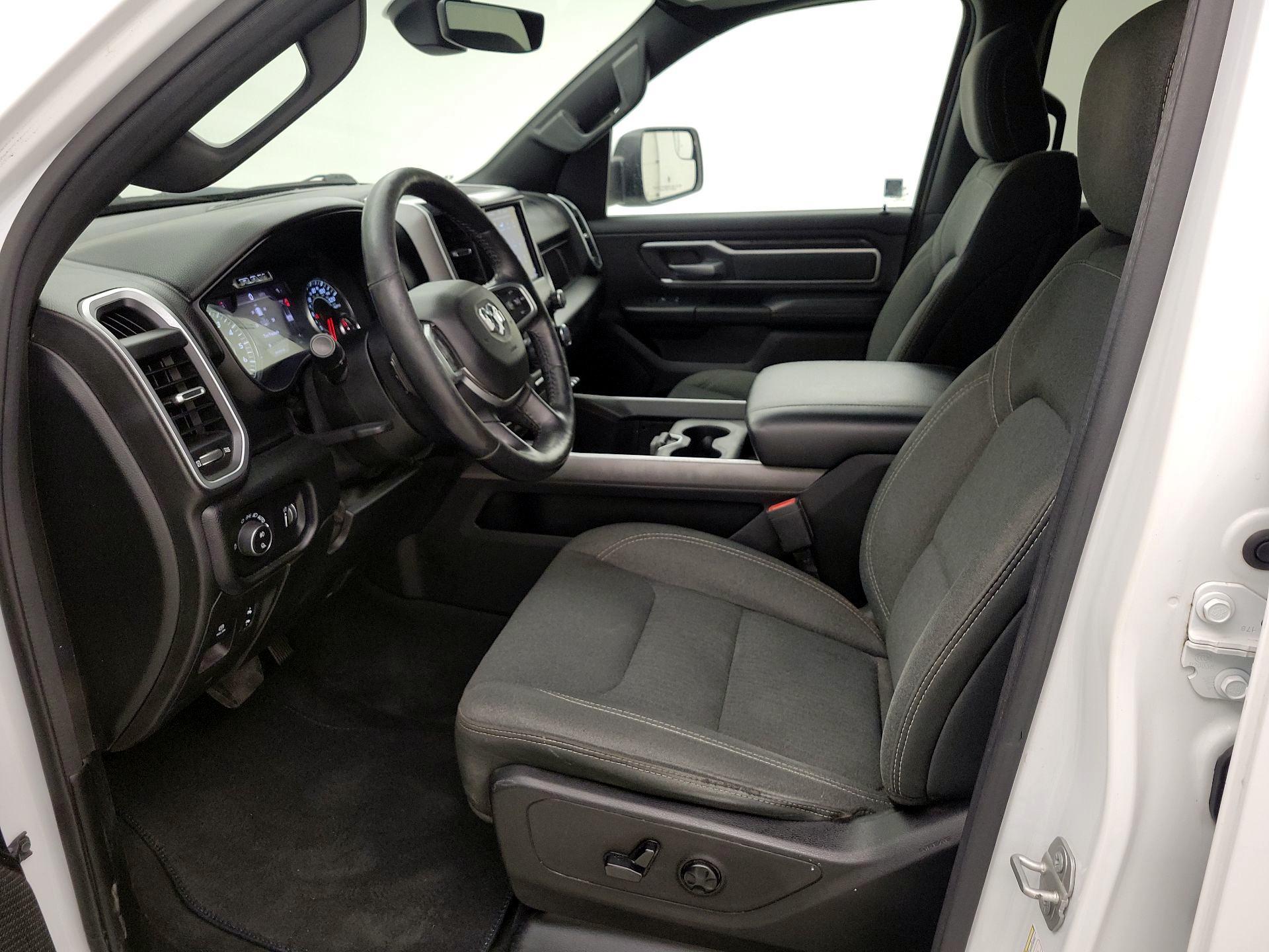 Thumbnail: 2020 RAM 1500 - 11