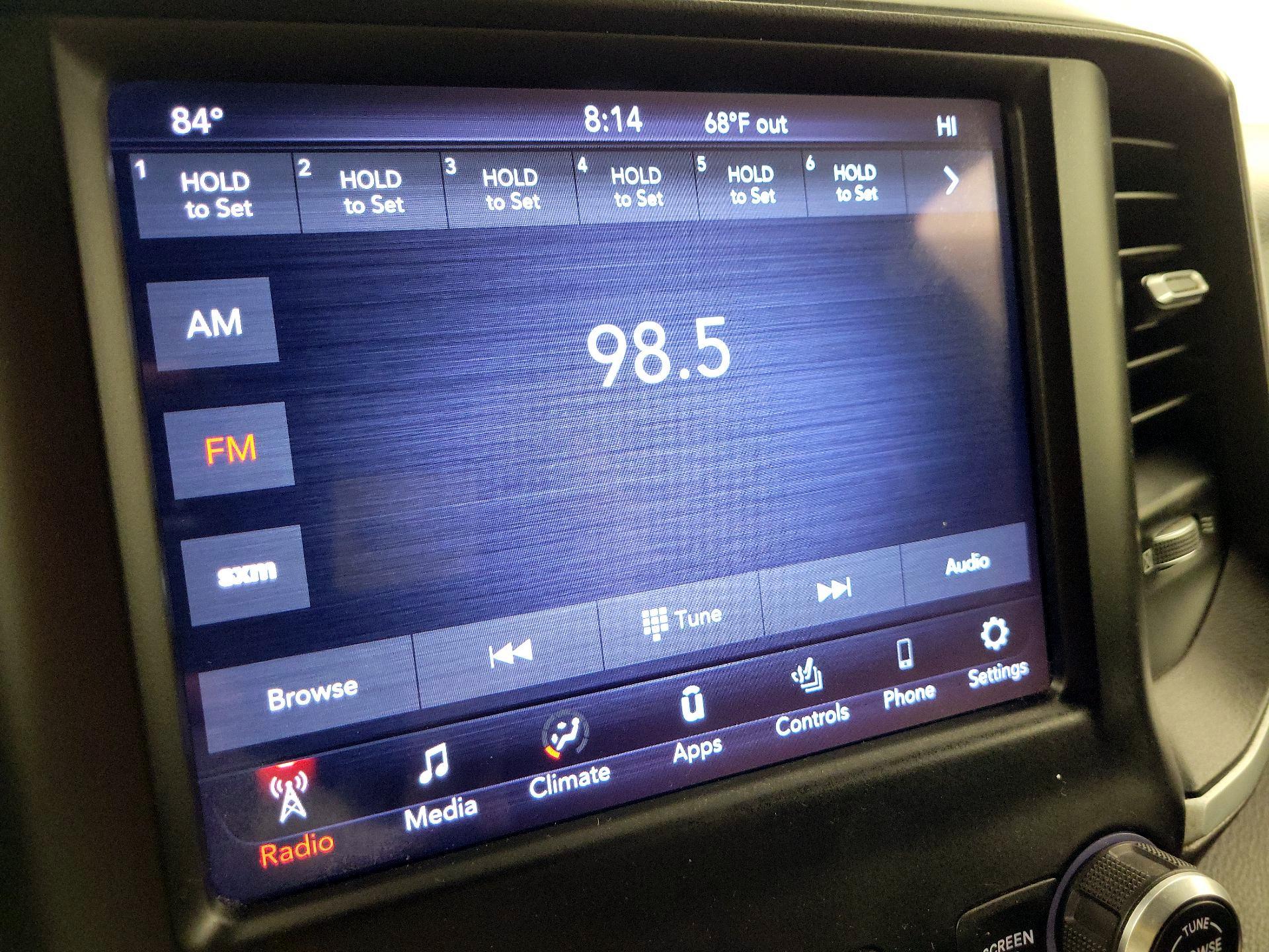 Thumbnail: 2020 RAM 1500 - 15