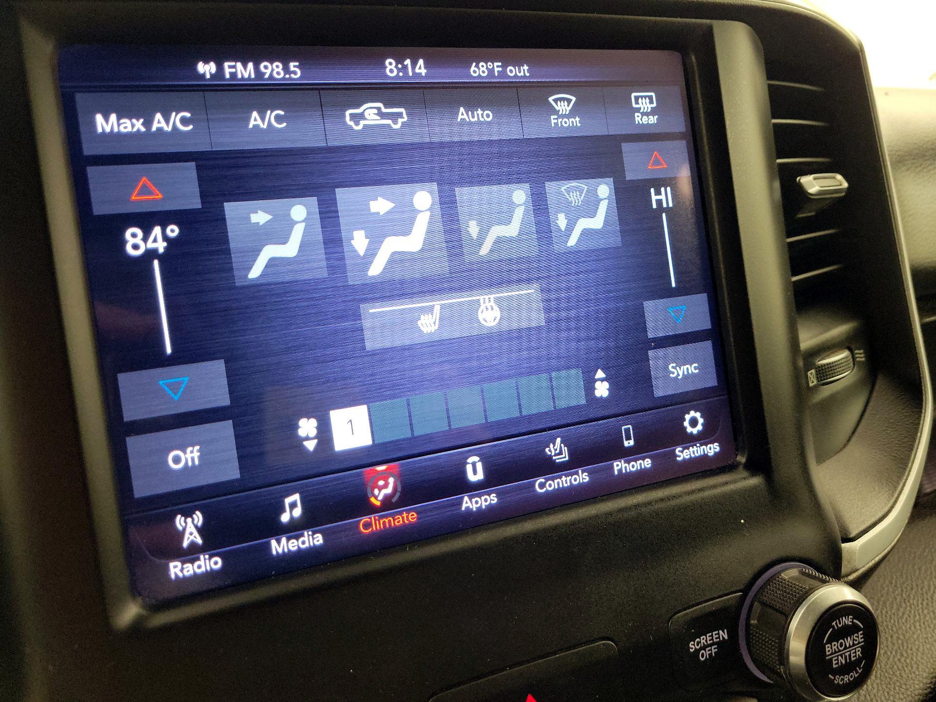 Thumbnail: 2020 RAM 1500 - 16