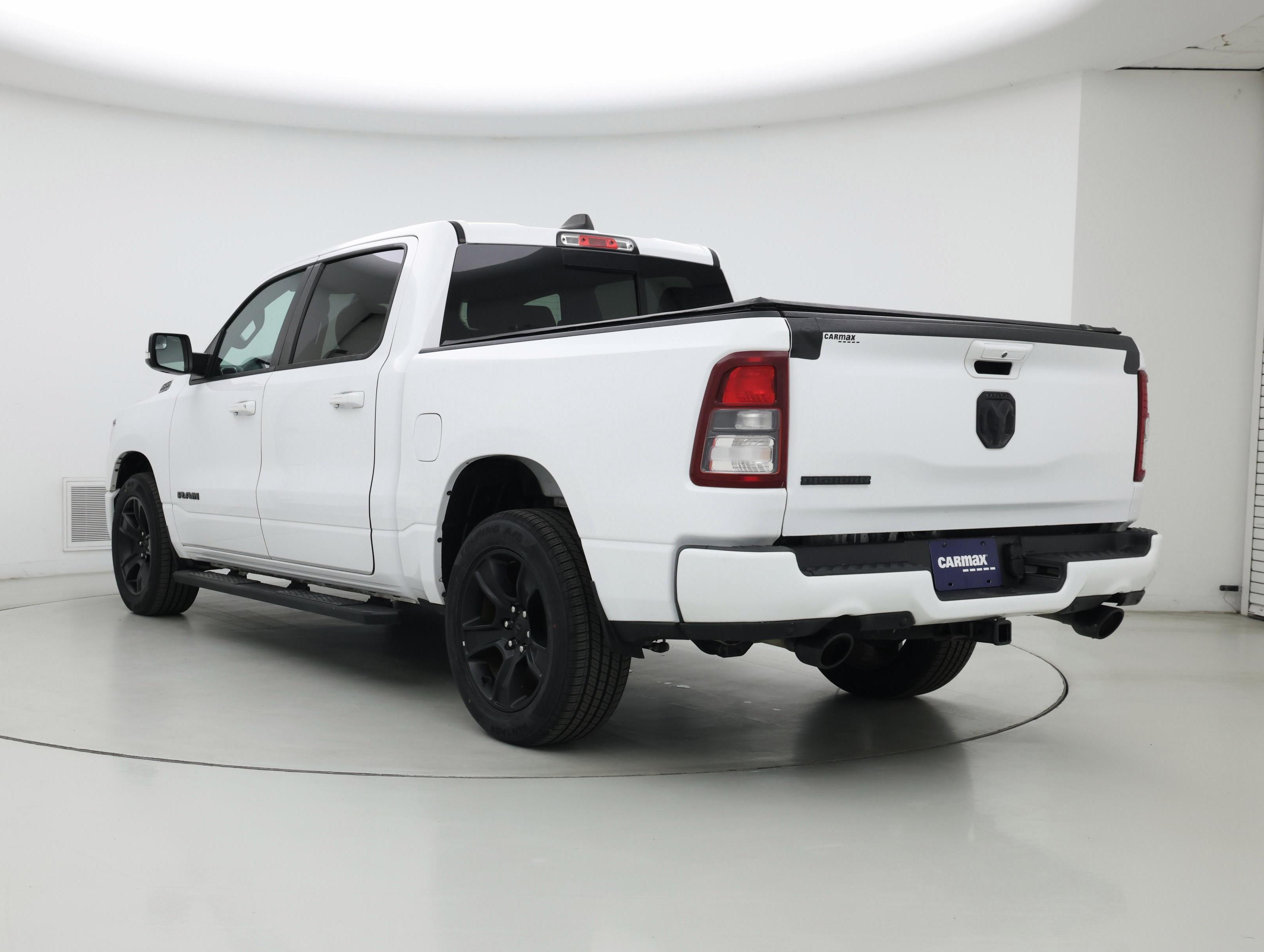 Thumbnail: 2020 RAM 1500 - 2