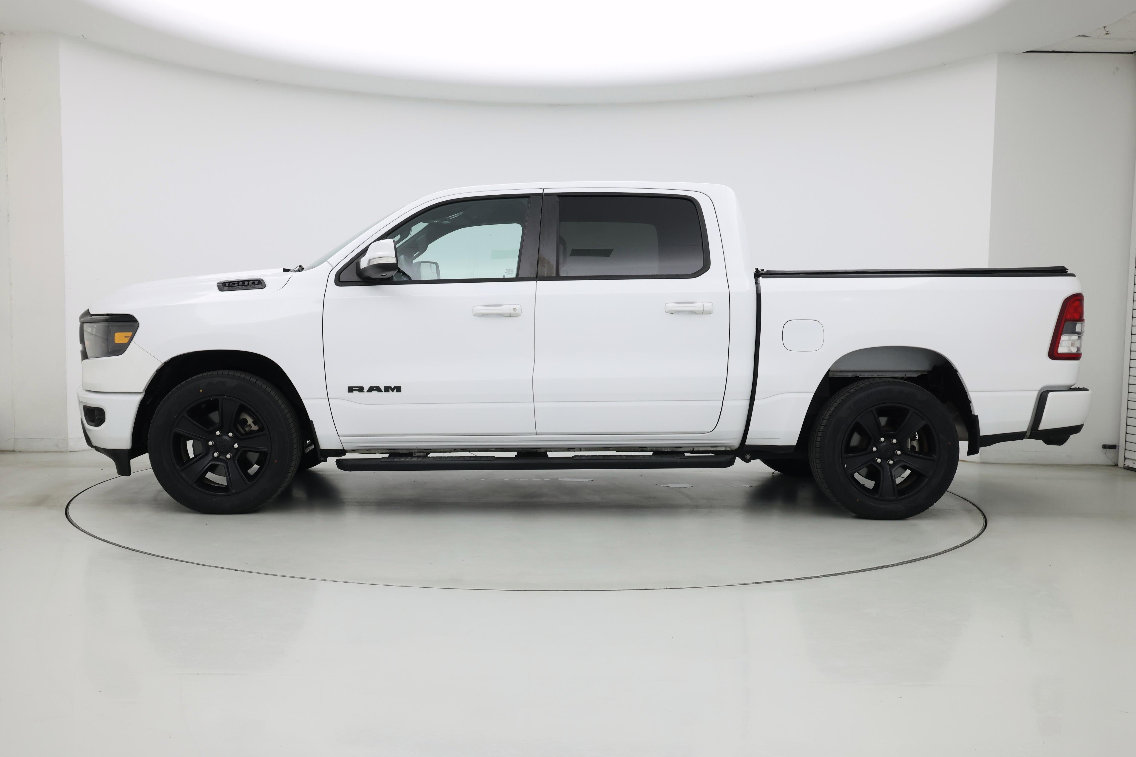 Thumbnail: 2020 RAM 1500 - 3