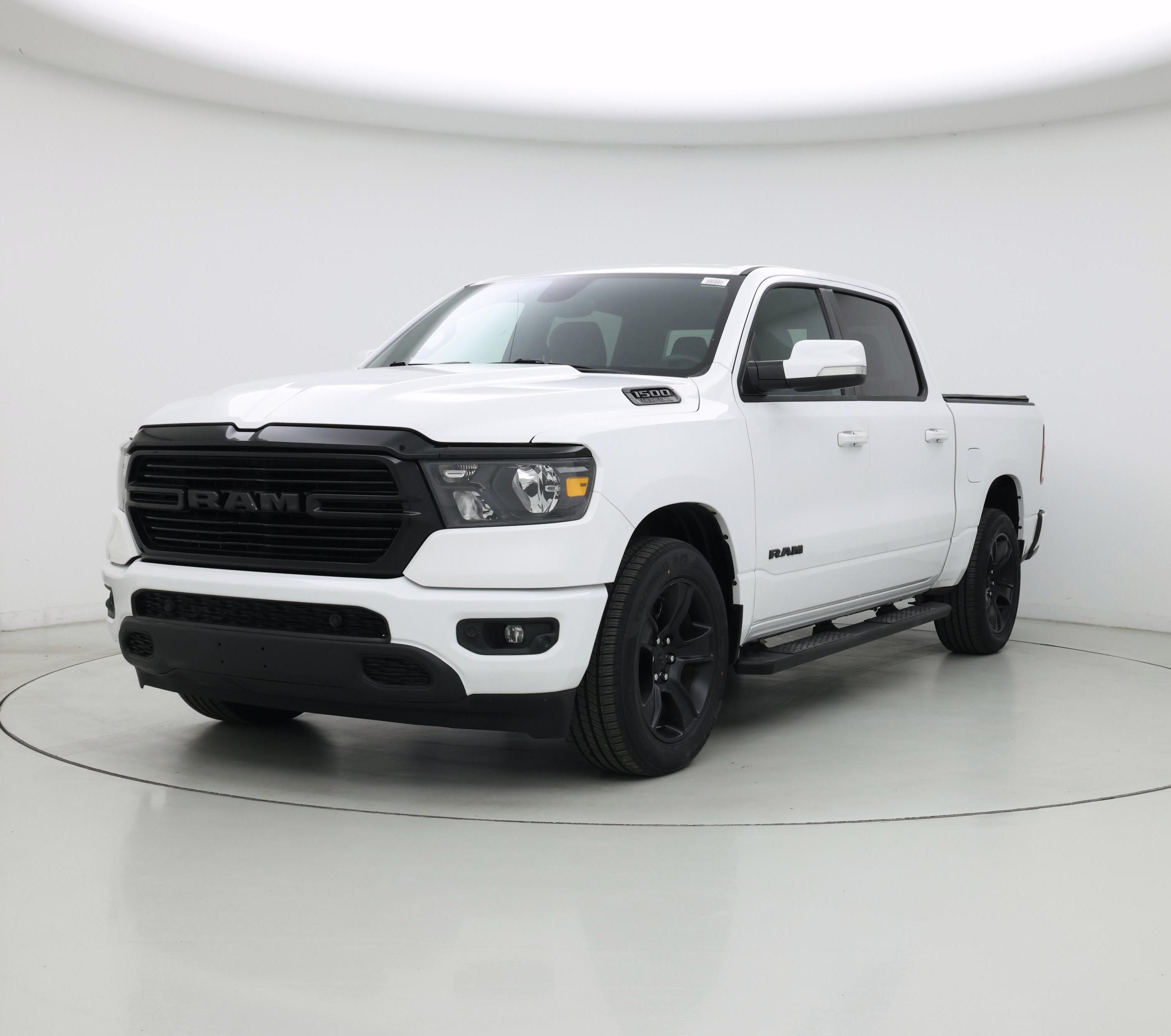 Thumbnail: 2020 RAM 1500 - 4