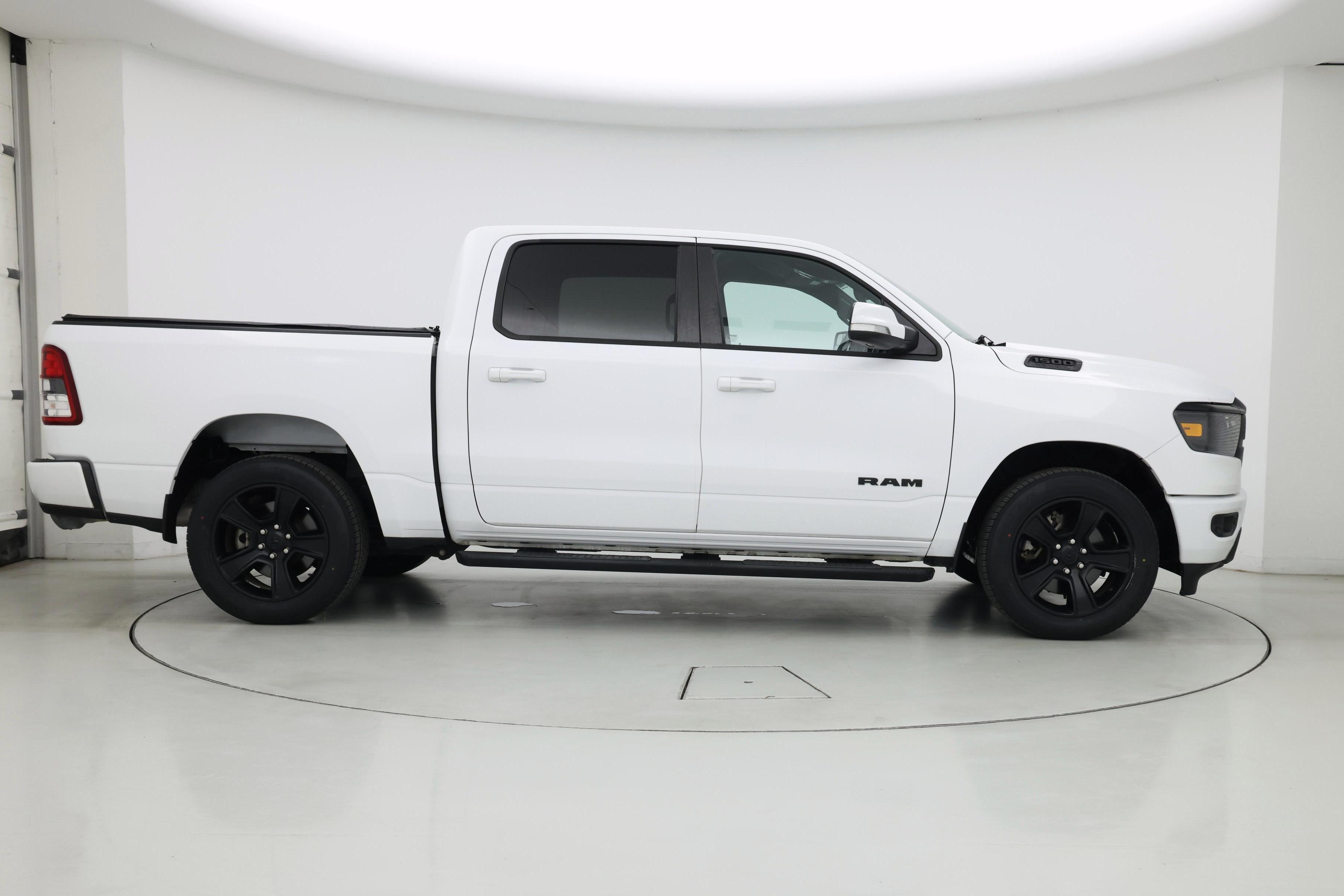 Thumbnail: 2020 RAM 1500 - 7