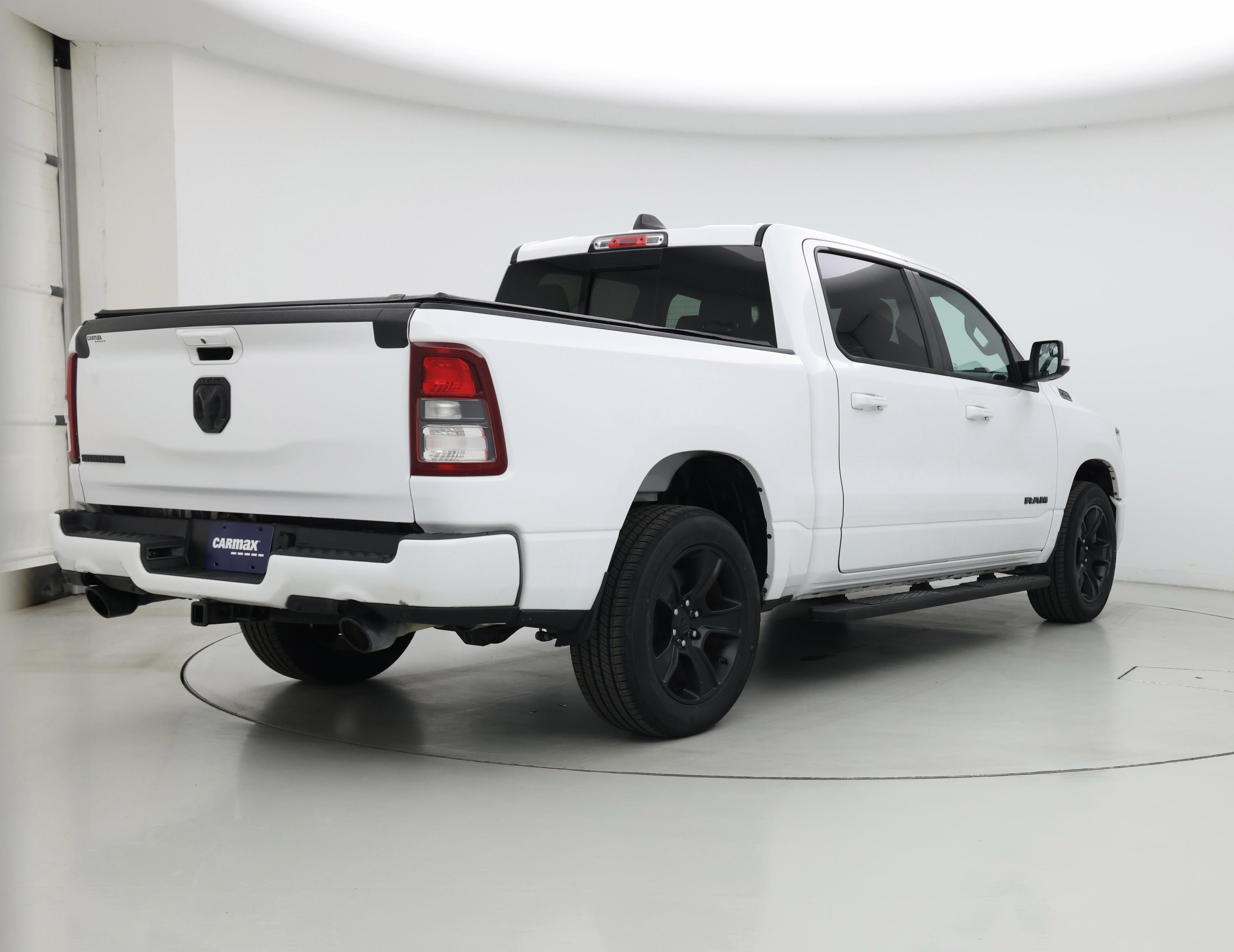 Thumbnail: 2020 RAM 1500 - 8