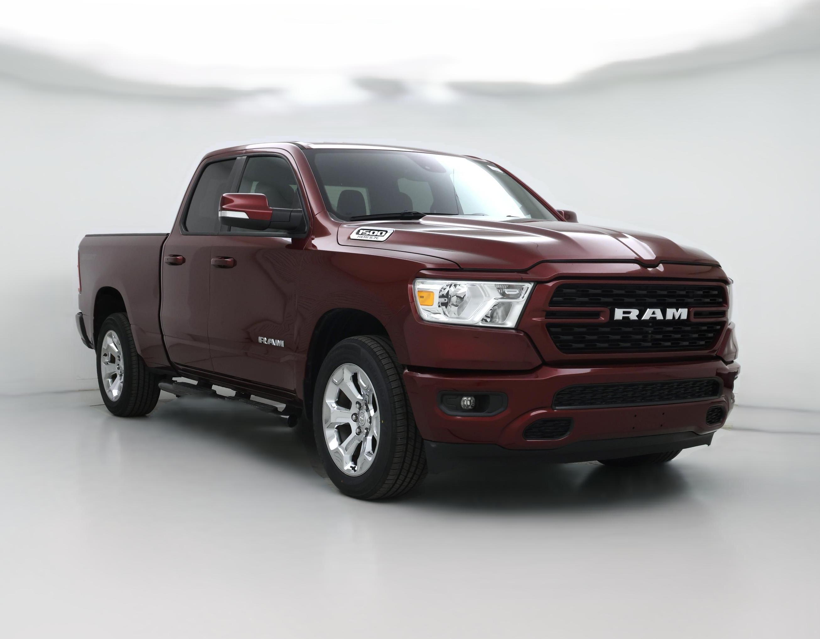 Thumbnail: 2022 RAM 1500 - 1
