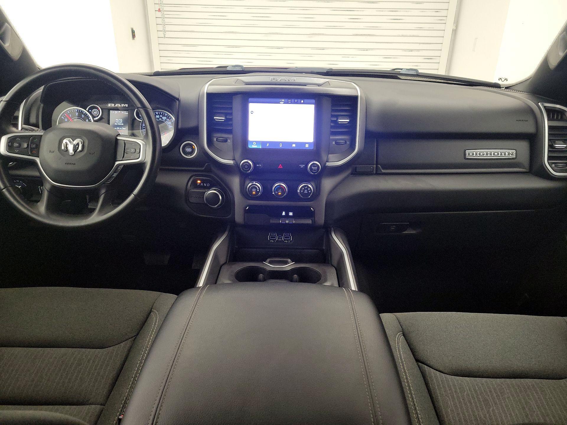 Thumbnail: 2022 RAM 1500 - 9