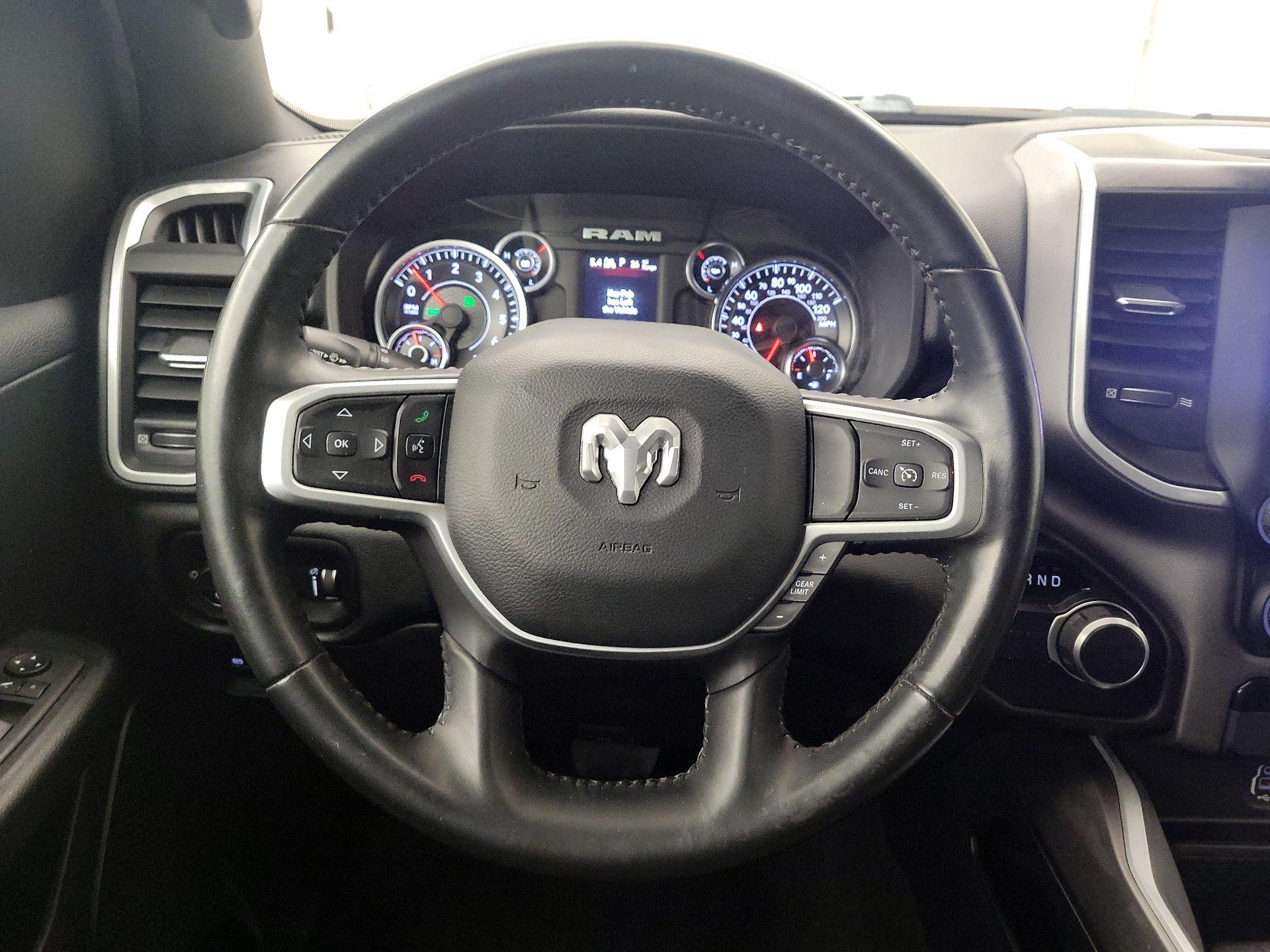 Thumbnail: 2022 RAM 1500 - 10