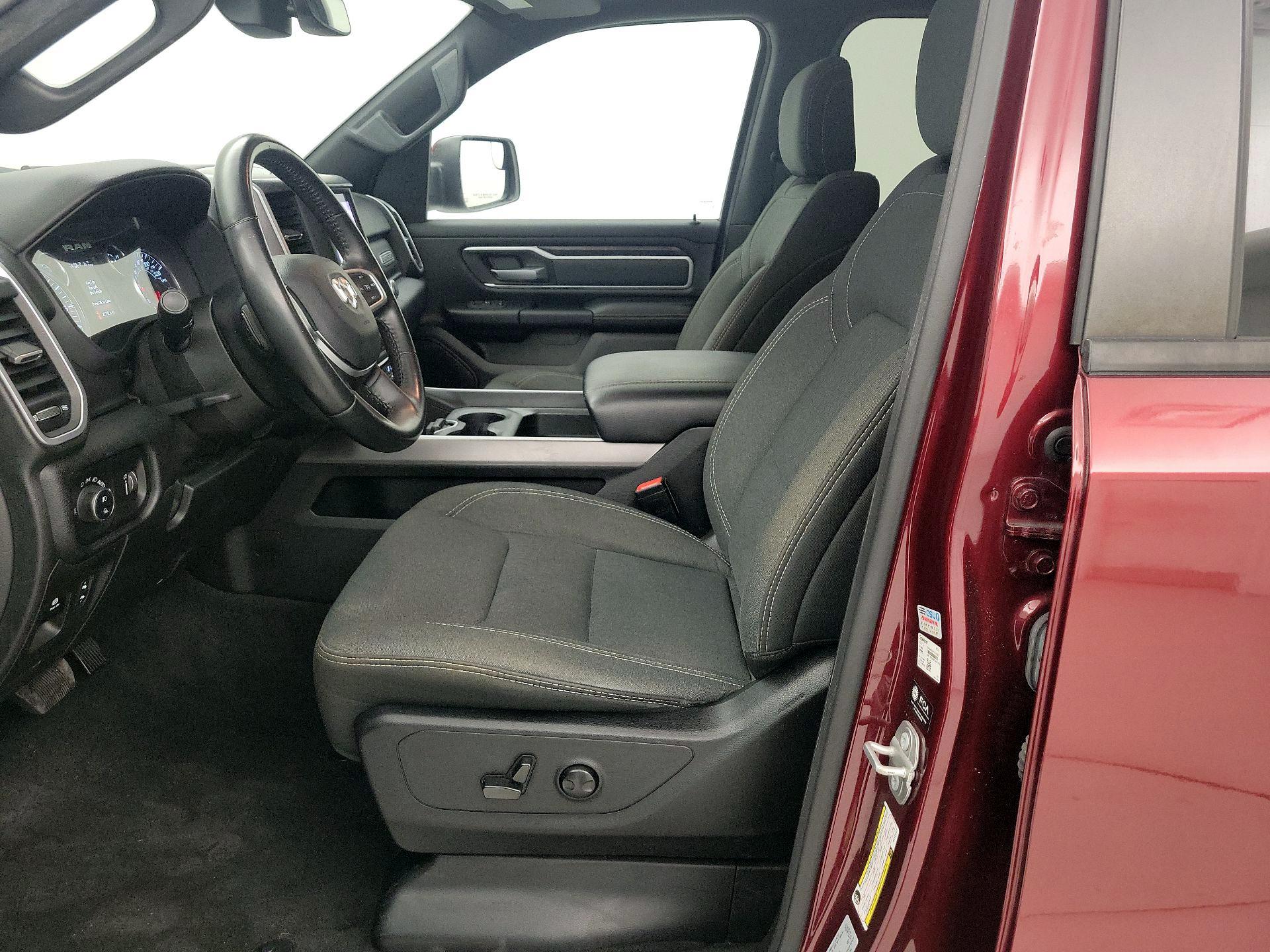 Thumbnail: 2022 RAM 1500 - 11