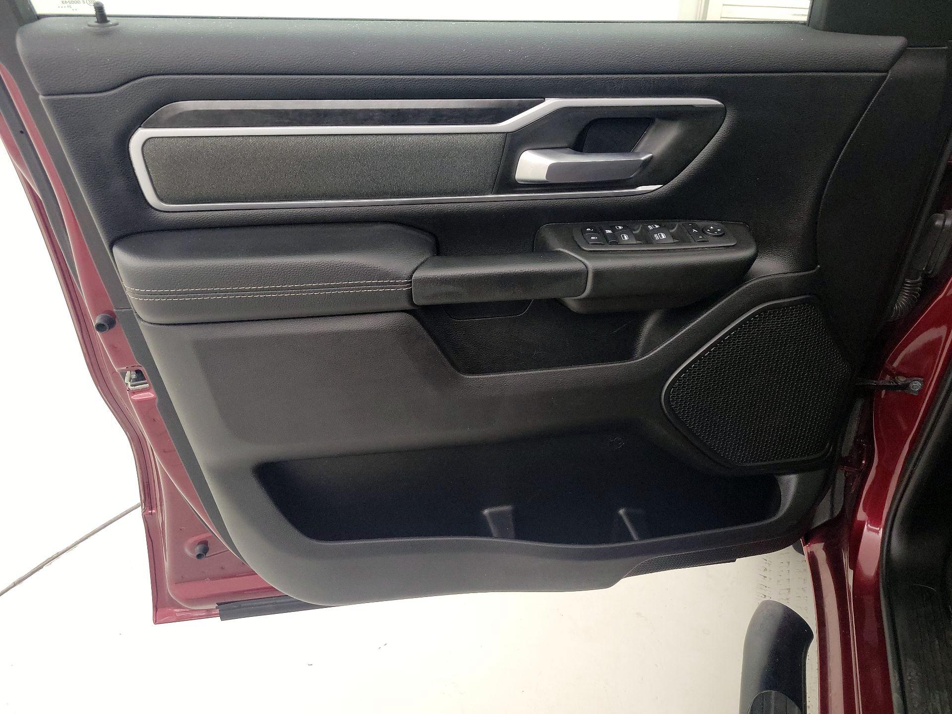 Thumbnail: 2022 RAM 1500 - 12