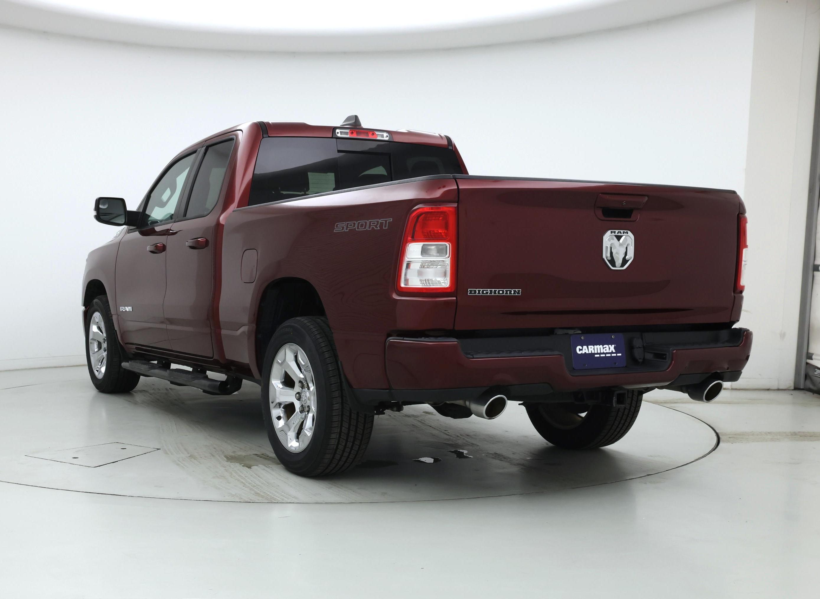 Thumbnail: 2022 RAM 1500 - 2
