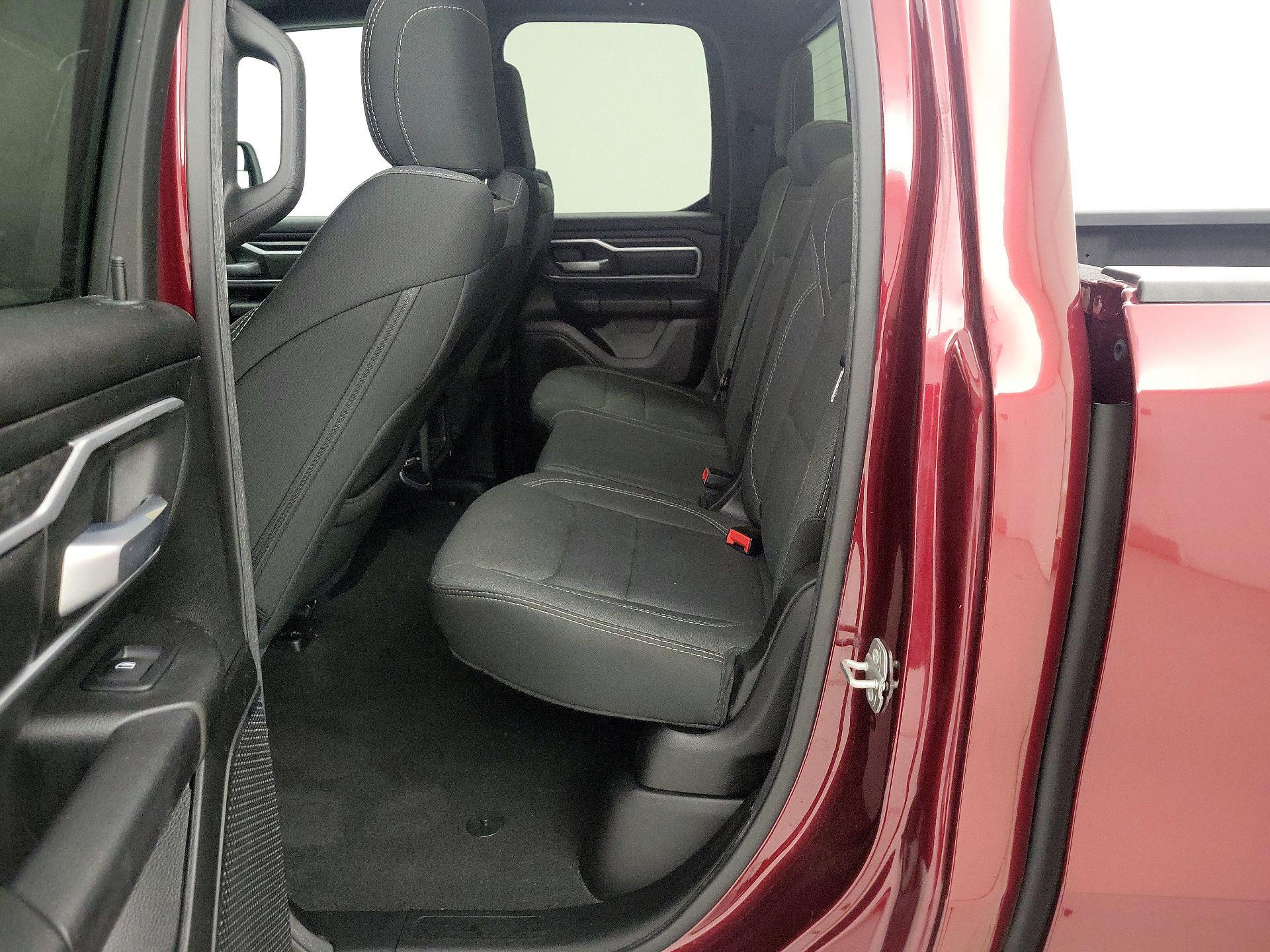 Thumbnail: 2022 RAM 1500 - 19