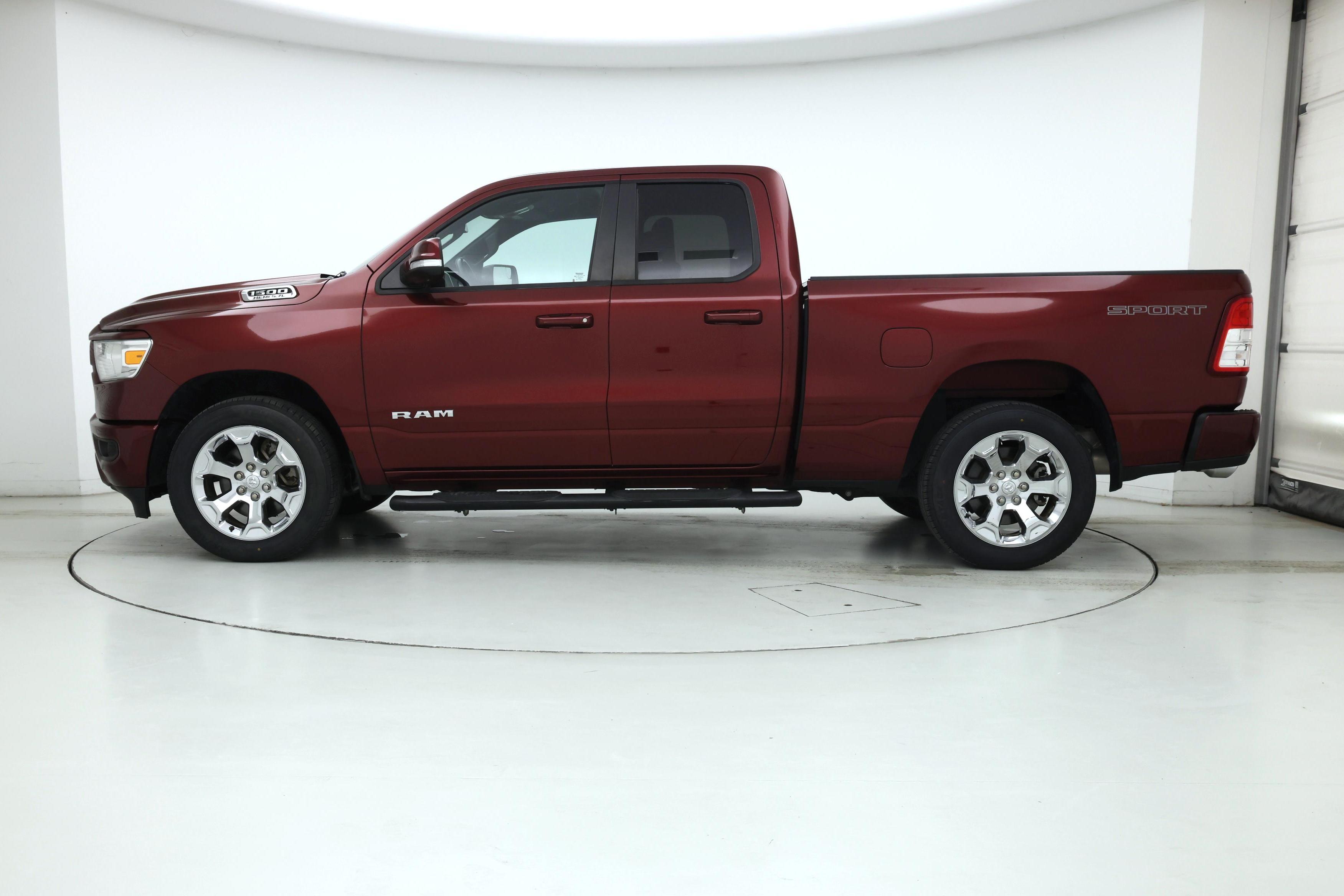Thumbnail: 2022 RAM 1500 - 3