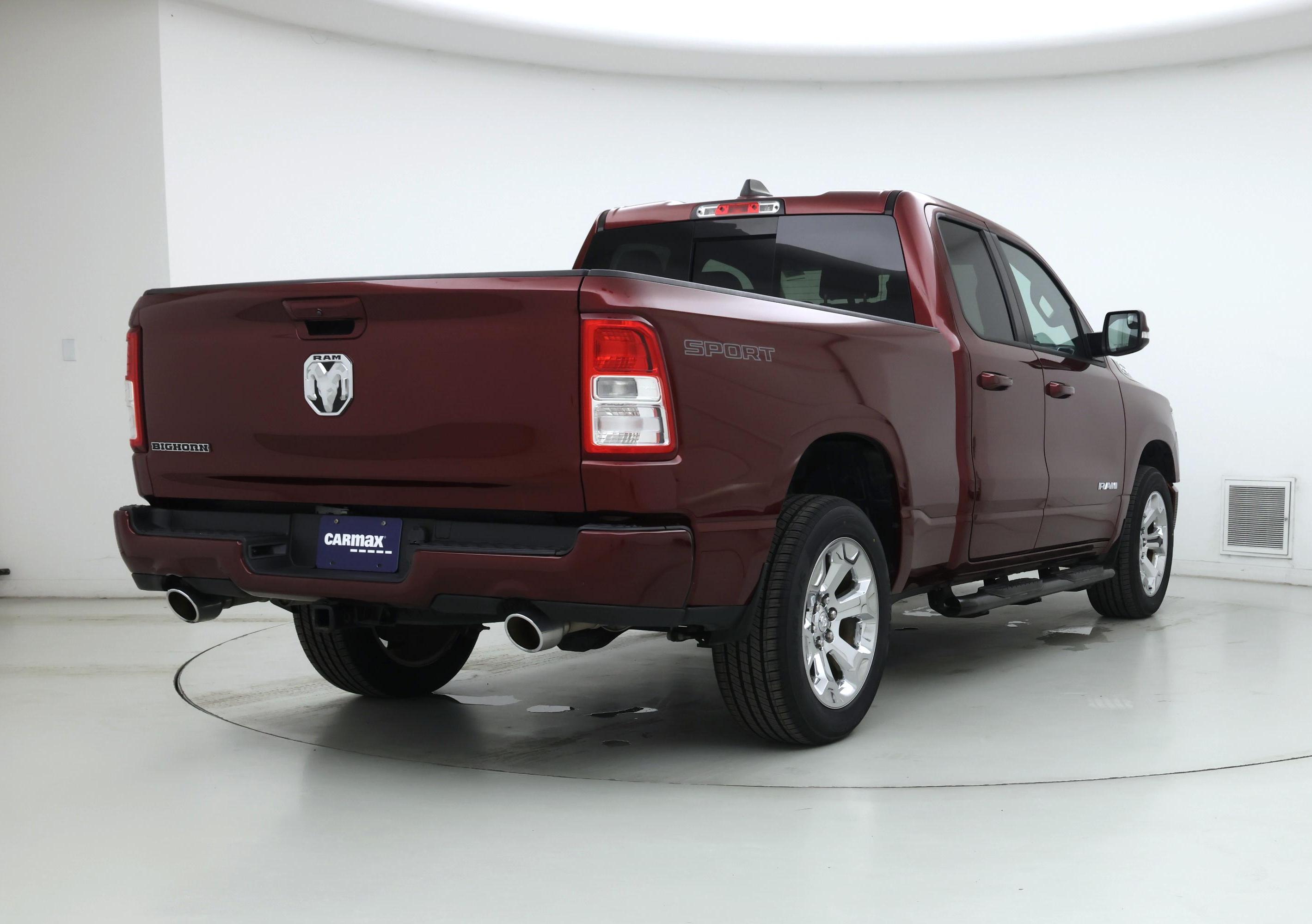 Thumbnail: 2022 RAM 1500 - 8