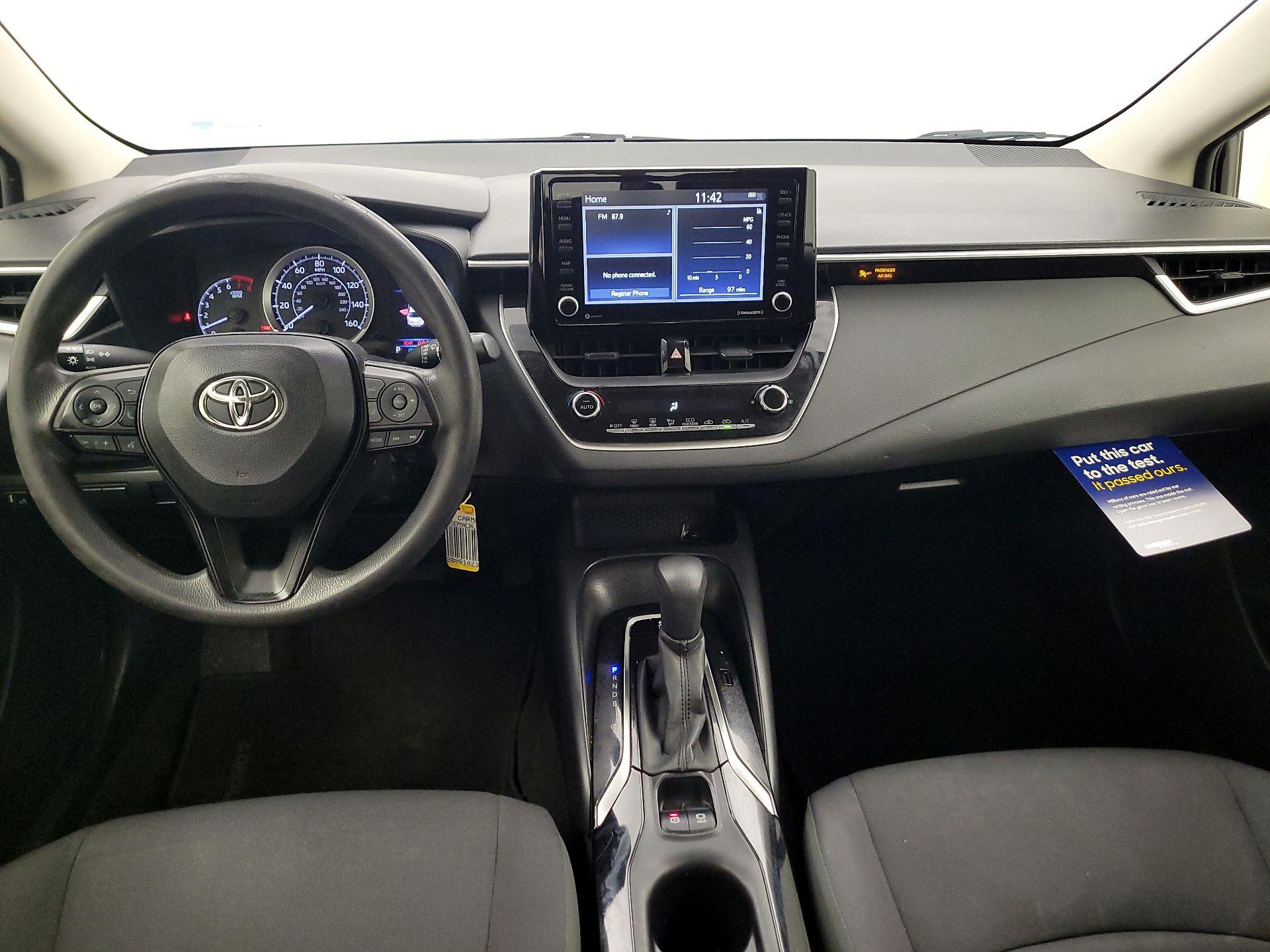 Thumbnail: 2022 Toyota Corolla - 9