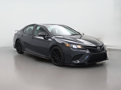 2023 Toyota Camry TRD