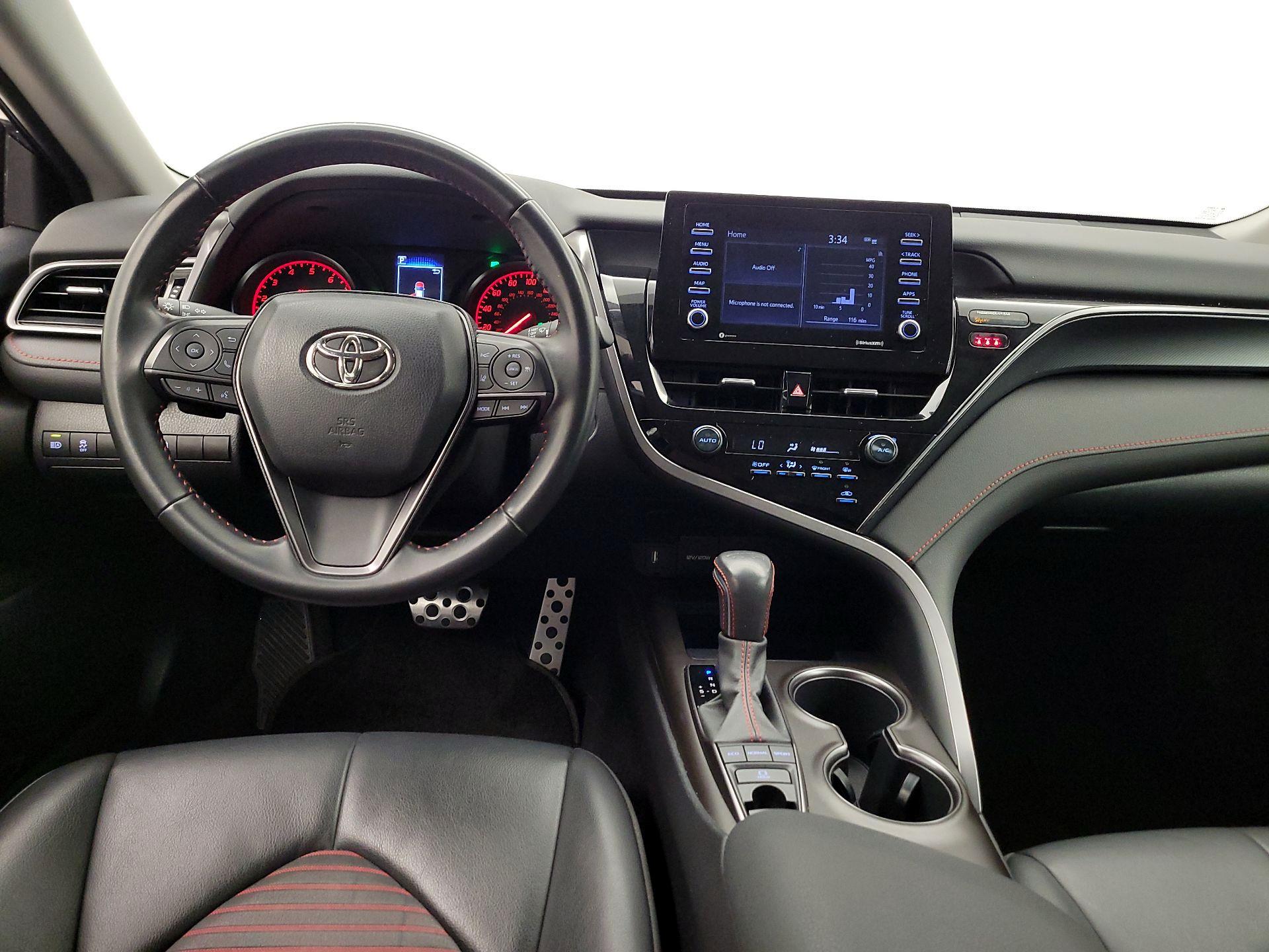 Thumbnail: 2023 Toyota Camry - 9