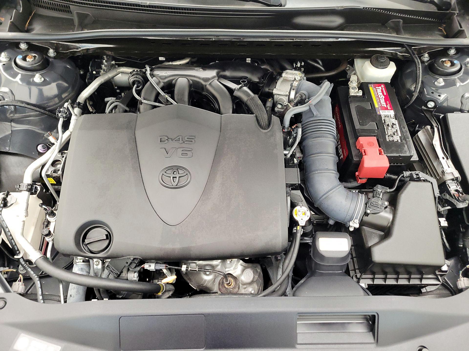 Thumbnail: 2023 Toyota Camry - 17