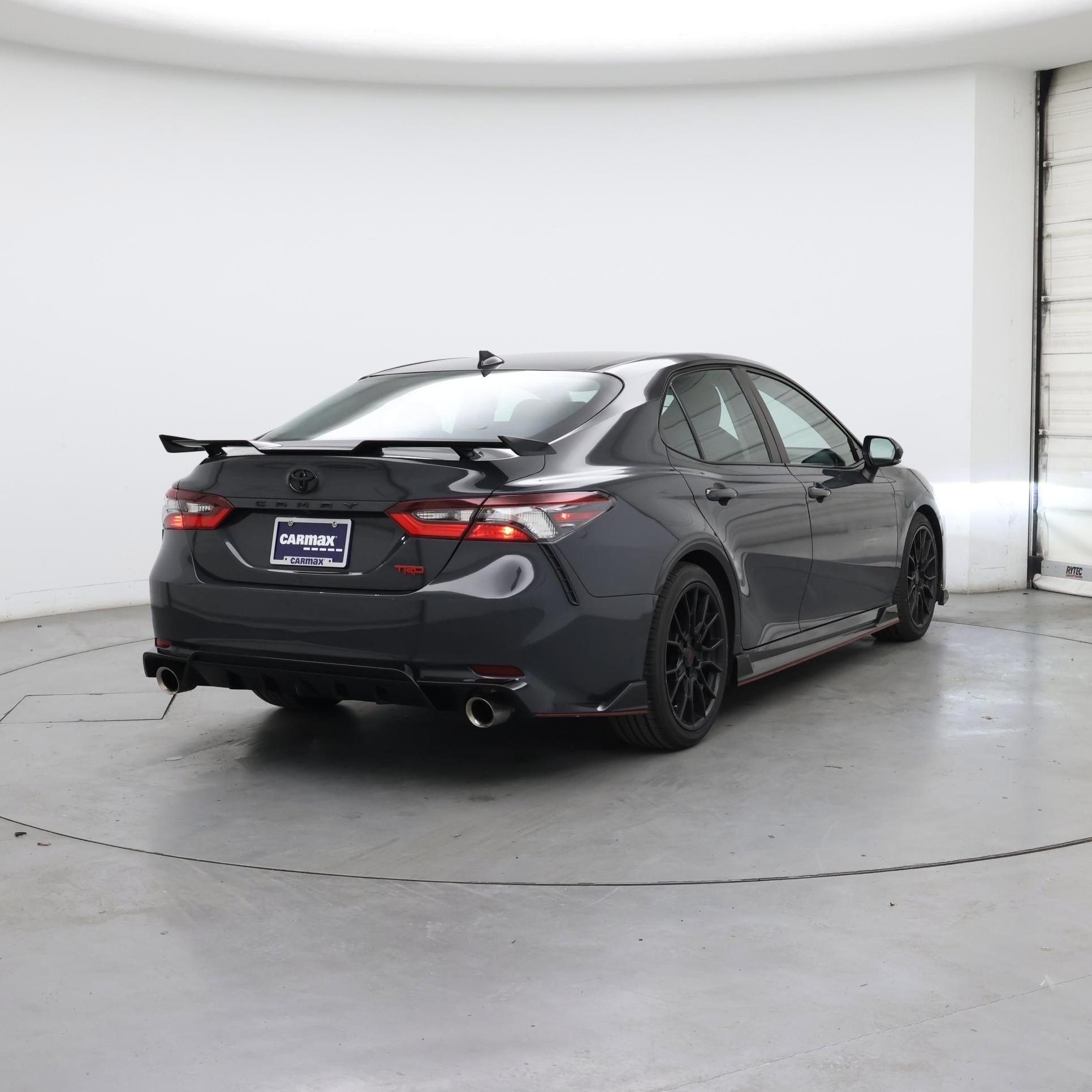 Thumbnail: 2023 Toyota Camry - 8