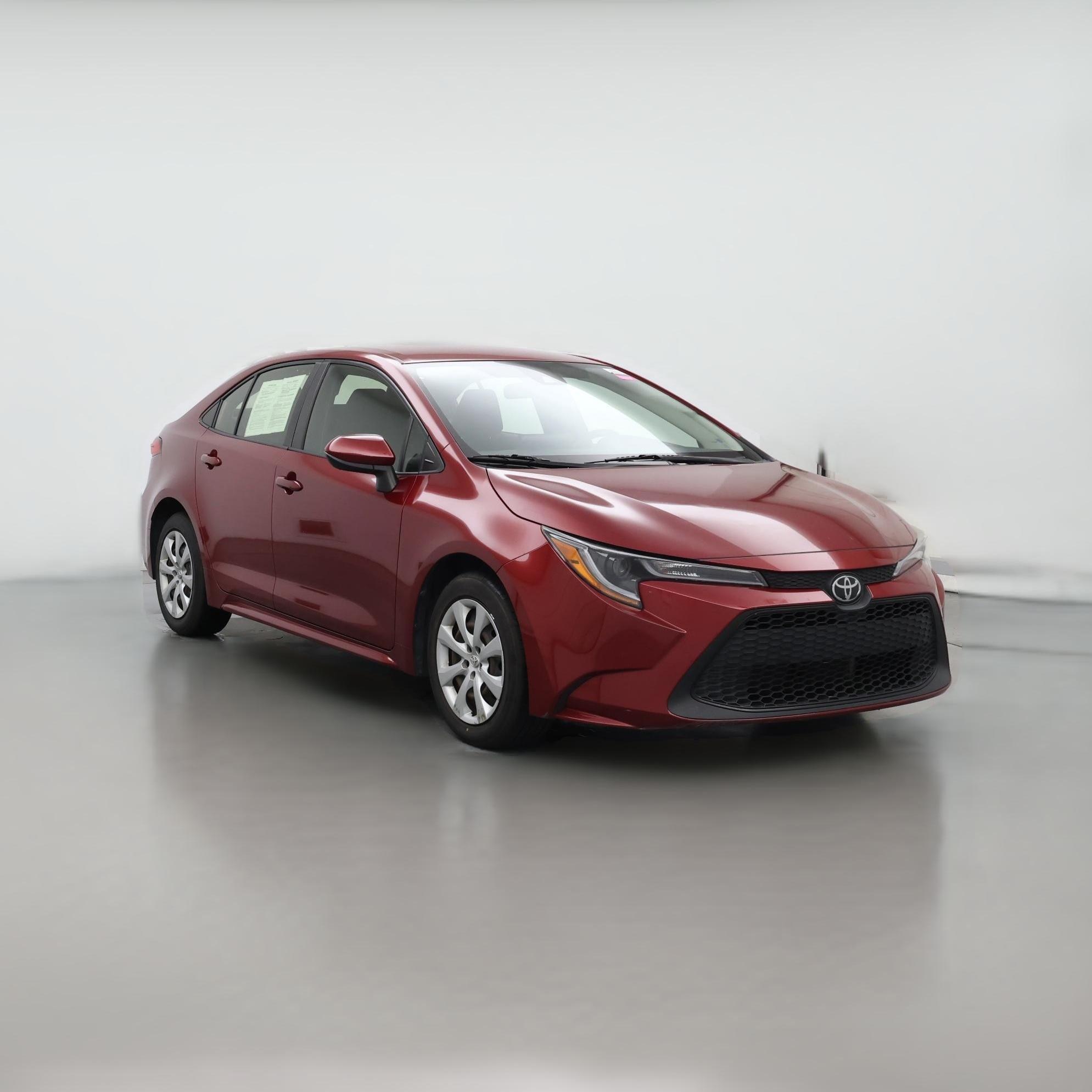 Thumbnail: 2022 Toyota Corolla - 1