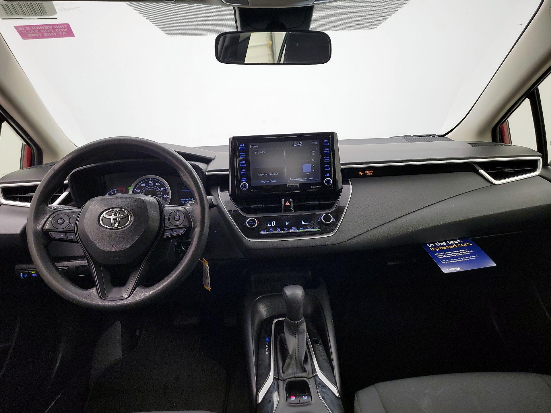 Thumbnail: 2022 Toyota Corolla - 9