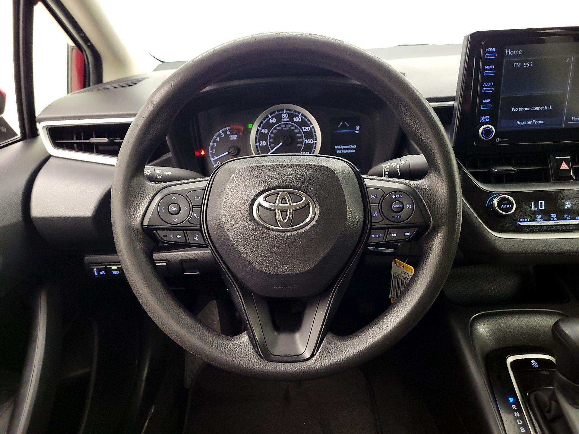 Thumbnail: 2022 Toyota Corolla - 10