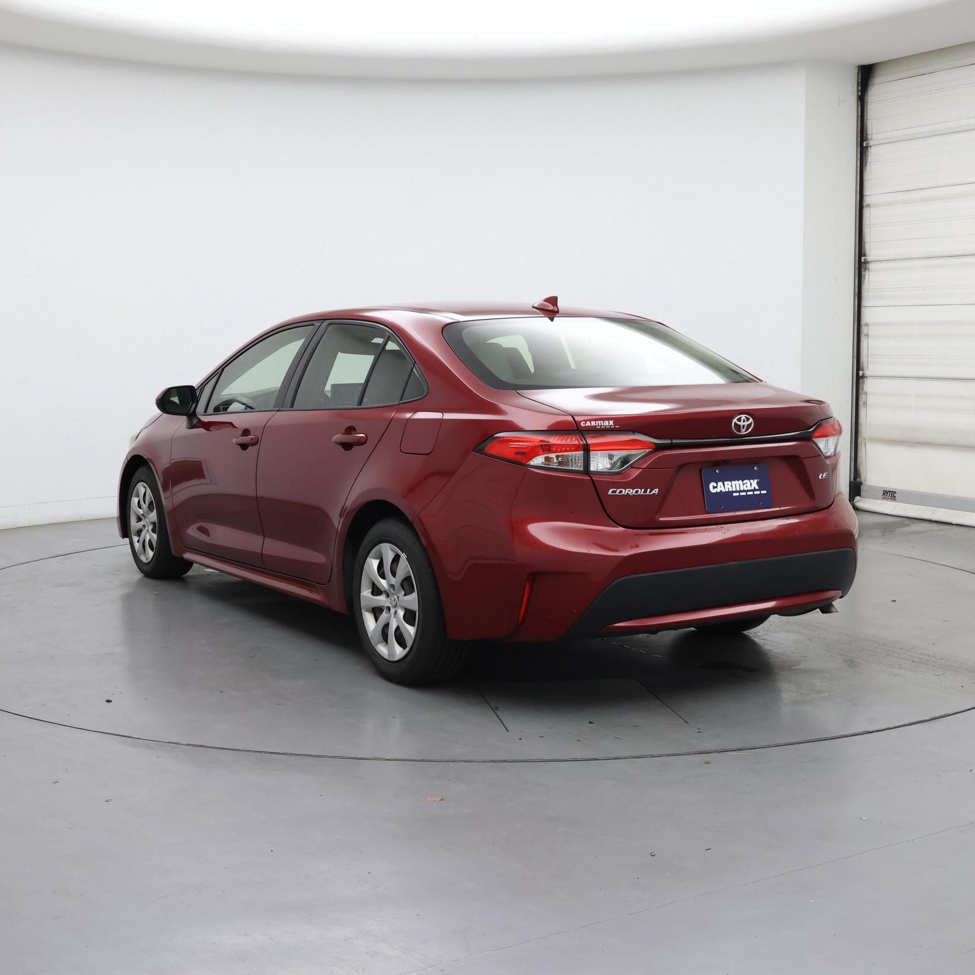 Thumbnail: 2022 Toyota Corolla - 2